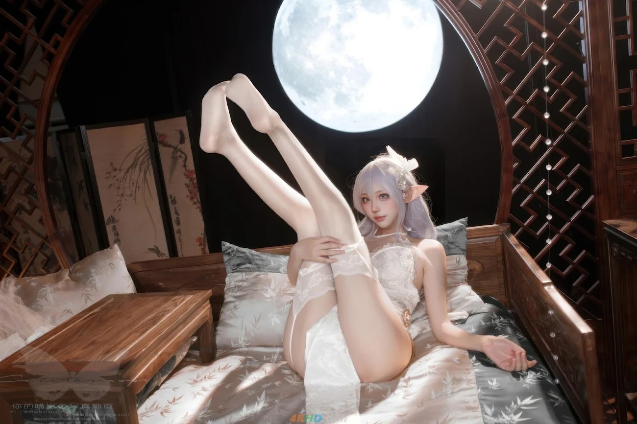 Cat DemonMiaoZai AErBiEn — photo 15