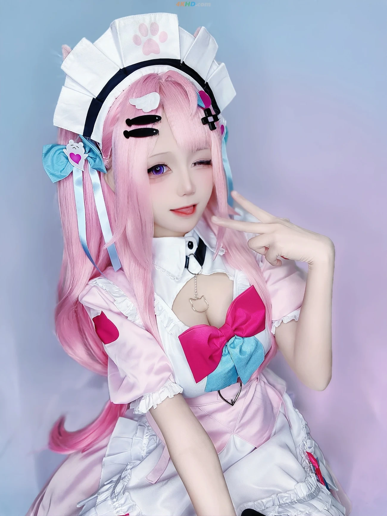 ZhouMaohiru - Yuuki Sakuna — photo 4