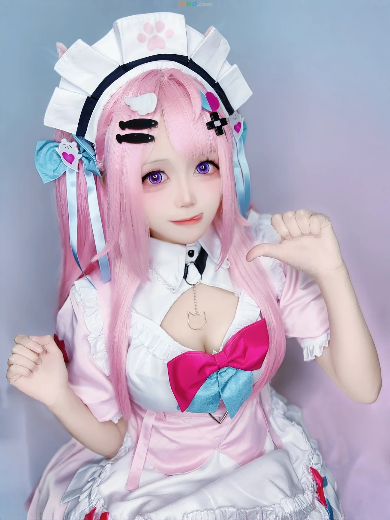 ZhouMaohiru - Yuuki Sakuna — photo 5