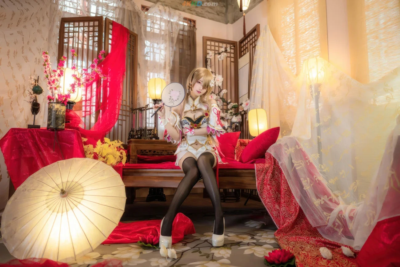 YuShengSanWei BengHuai3rd LiTa-HuanXiSha — photo 3