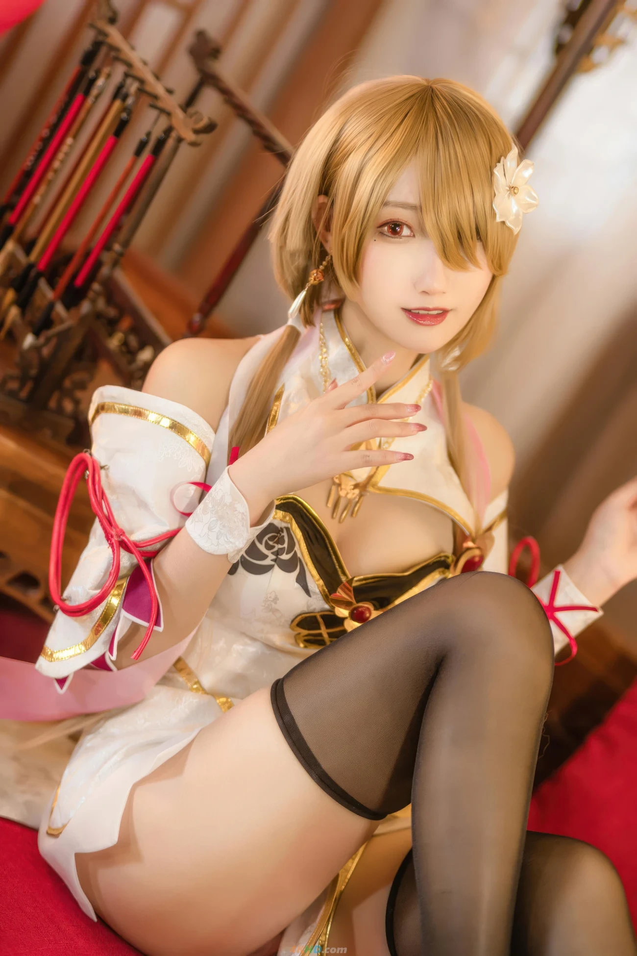 YuShengSanWei BengHuai3rd LiTa-HuanXiSha — photo 9
