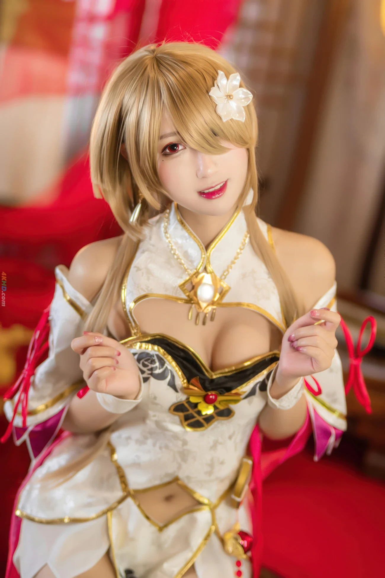 YuShengSanWei BengHuai3rd LiTa-HuanXiSha — photo 14