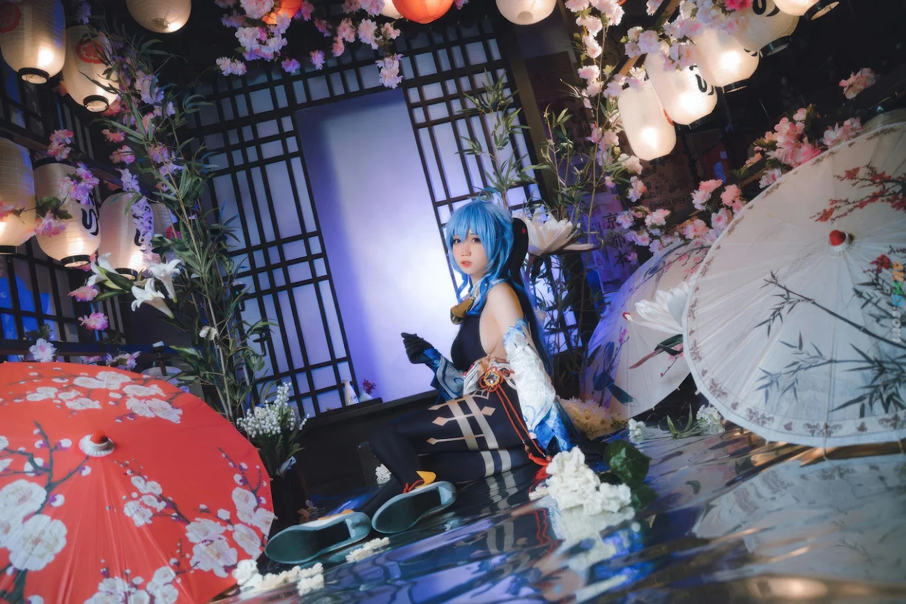 MenMenTan YuanShen GanYu — photo 15