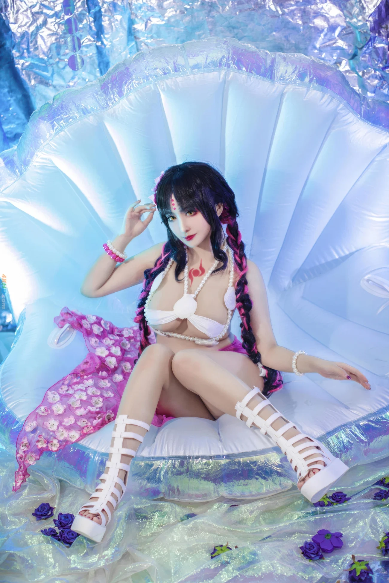 LuoLi LoLiSAMA FGO ShaShengYuanYongZhuang — photo 1