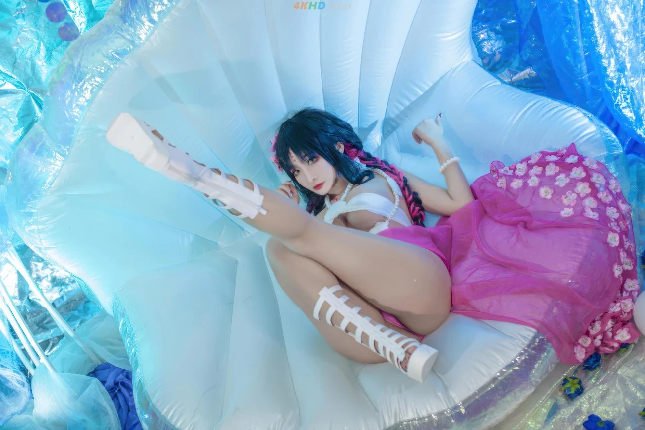 LuoLi LoLiSAMA FGO ShaShengYuanYongZhuang — photo 3