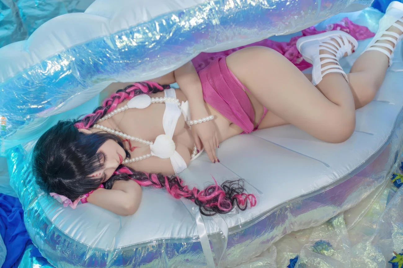LuoLi LoLiSAMA FGO ShaShengYuanYongZhuang — photo 6