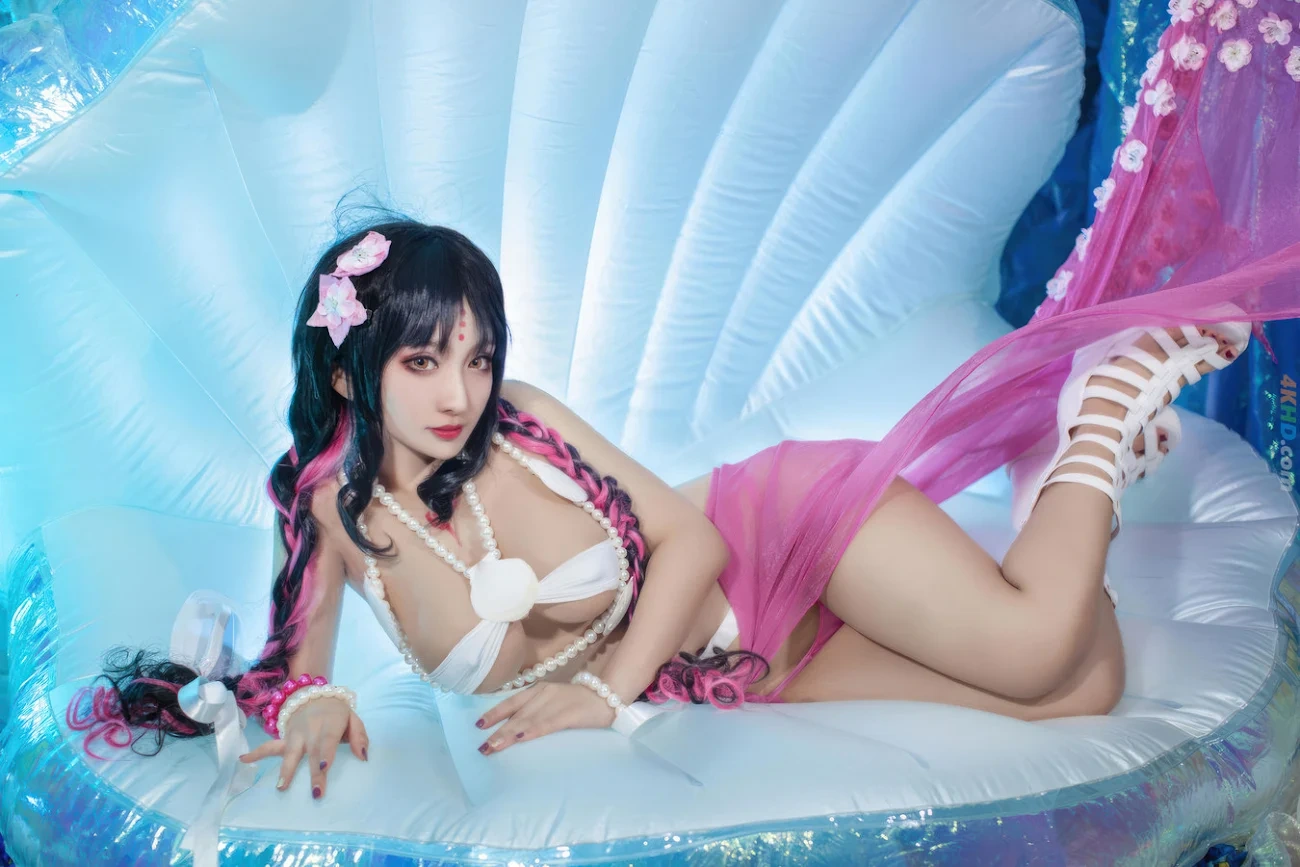 LuoLi LoLiSAMA FGO ShaShengYuanYongZhuang — photo 7