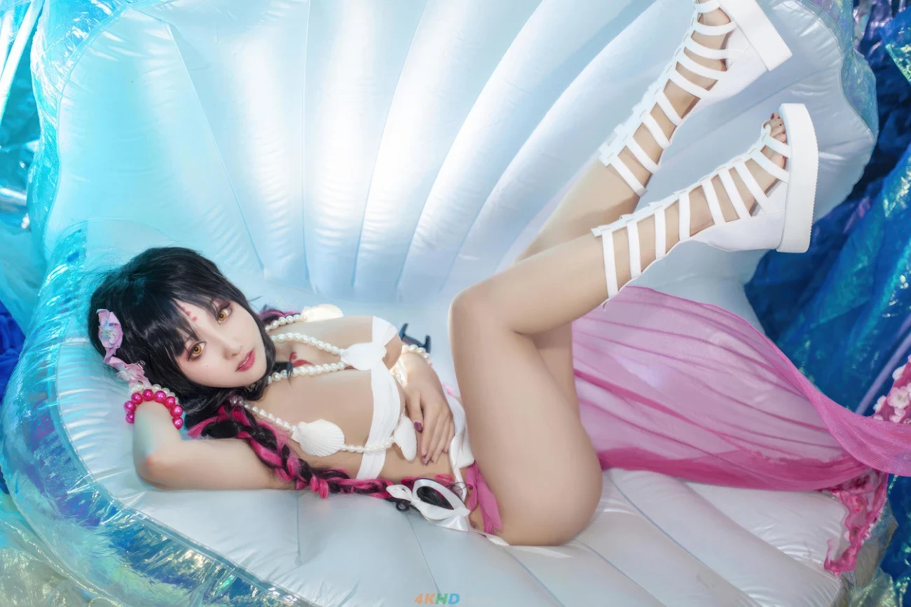 LuoLi LoLiSAMA FGO ShaShengYuanYongZhuang — photo 8