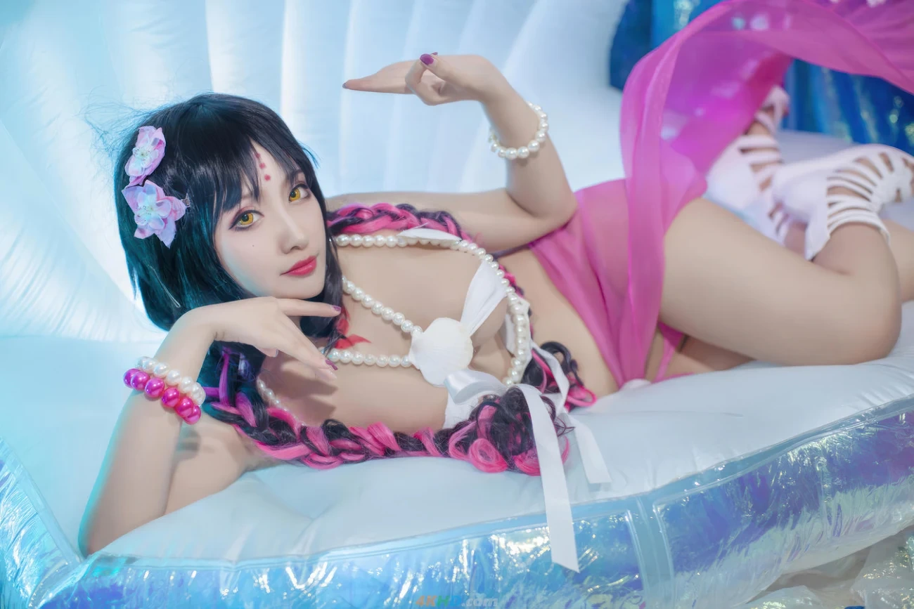 LuoLi LoLiSAMA FGO ShaShengYuanYongZhuang — photo 10
