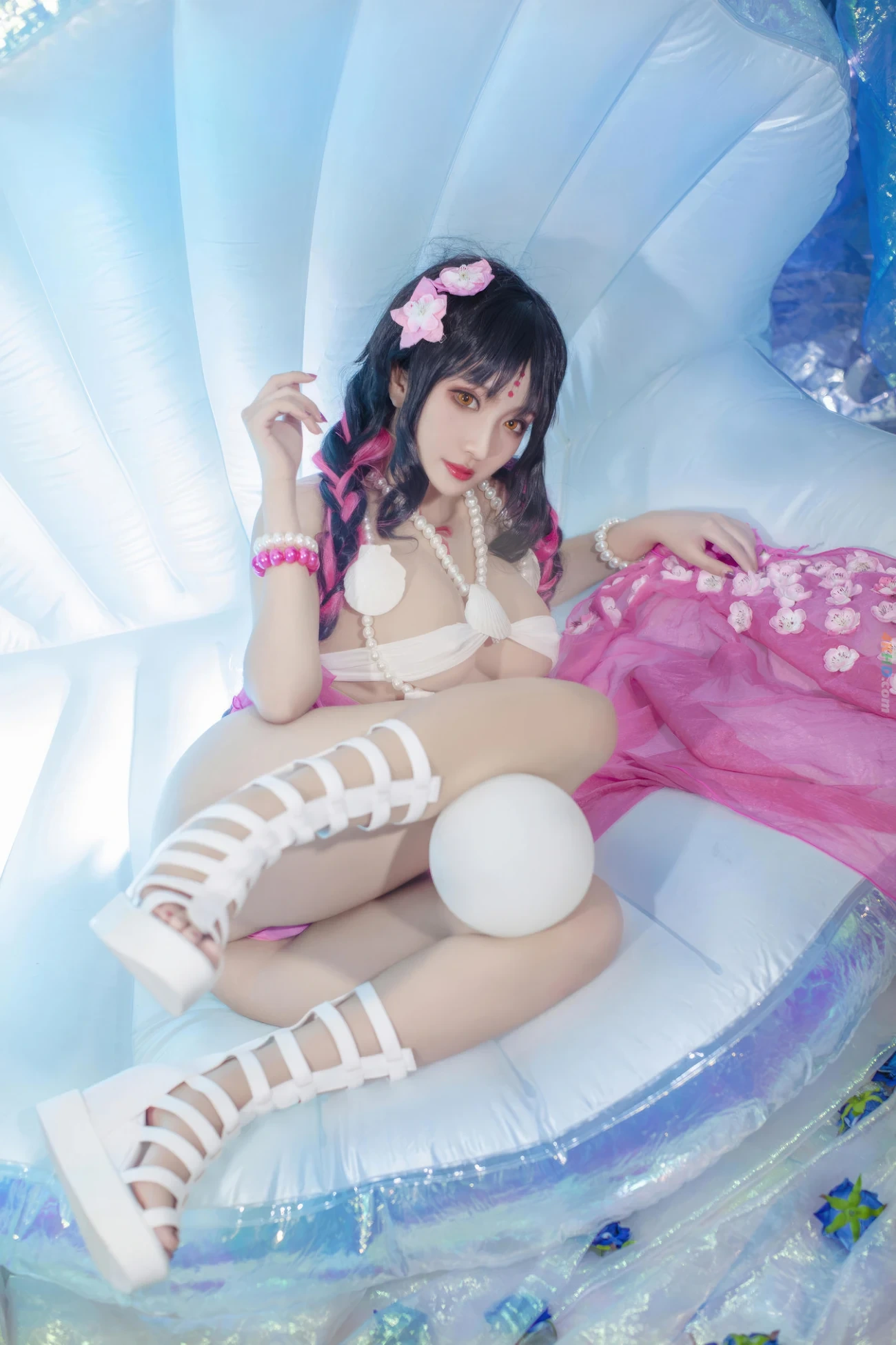 LuoLi LoLiSAMA FGO ShaShengYuanYongZhuang — photo 11