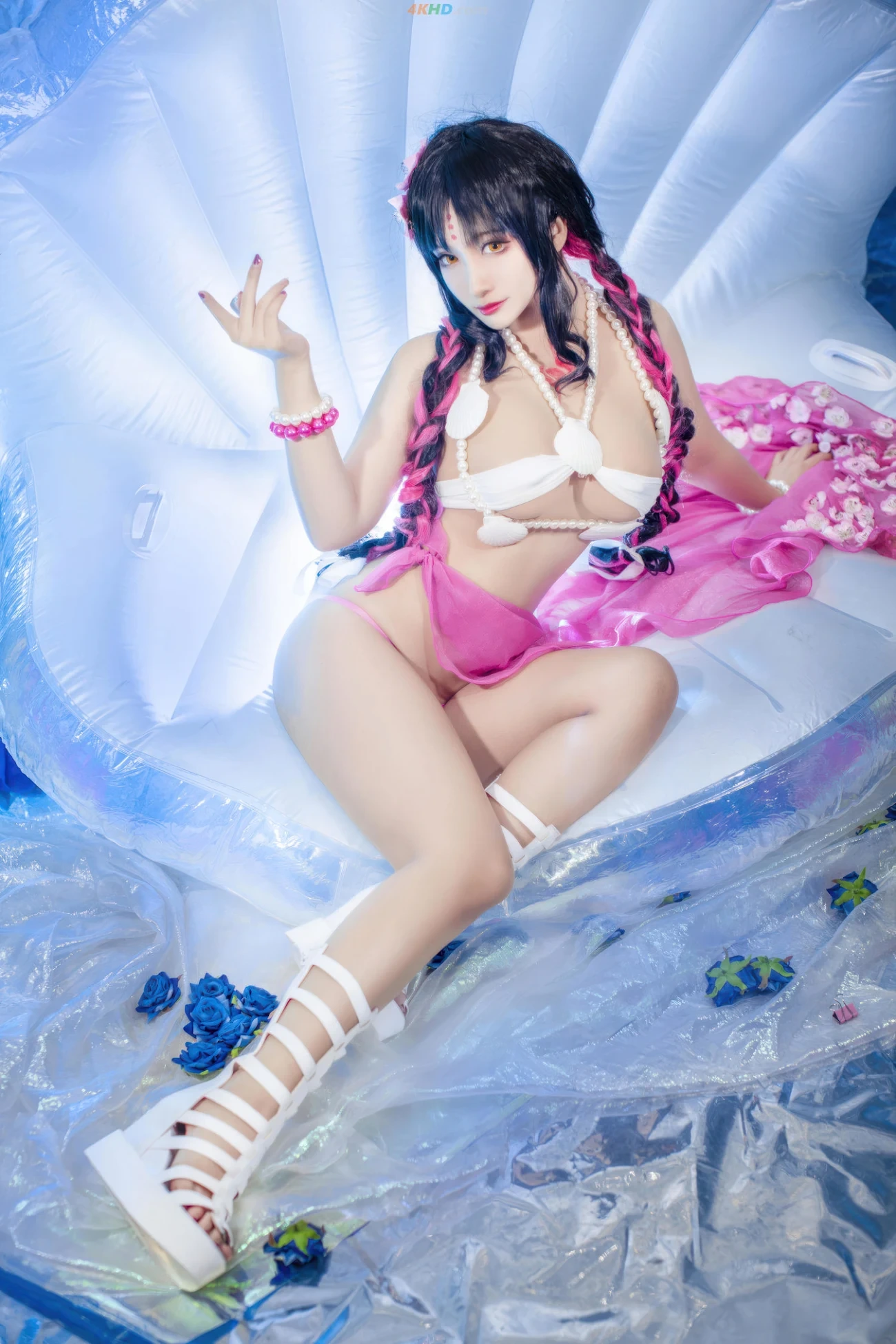 LuoLi LoLiSAMA FGO ShaShengYuanYongZhuang — photo 13