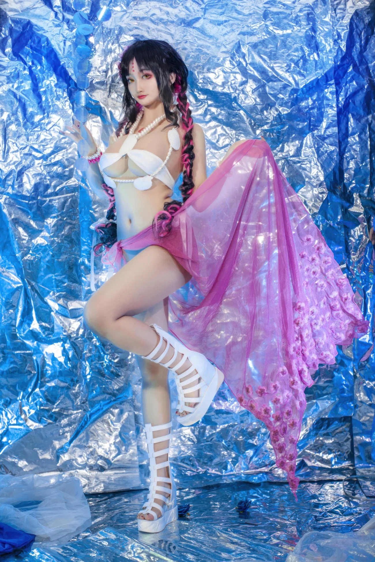 LuoLi LoLiSAMA FGO ShaShengYuanYongZhuang — photo 19