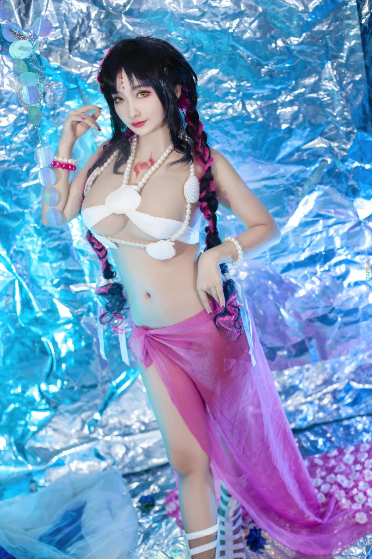 LuoLi LoLiSAMA FGO ShaShengYuanYongZhuang — photo 20