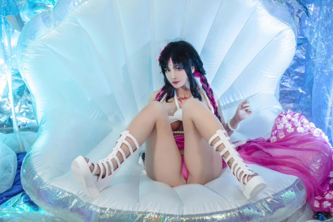 LuoLi LoLiSAMA FGO ShaShengYuanYongZhuang — photo 33