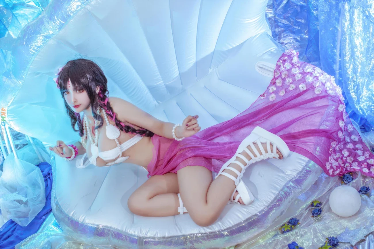 LuoLi LoLiSAMA FGO ShaShengYuanYongZhuang — photo 34