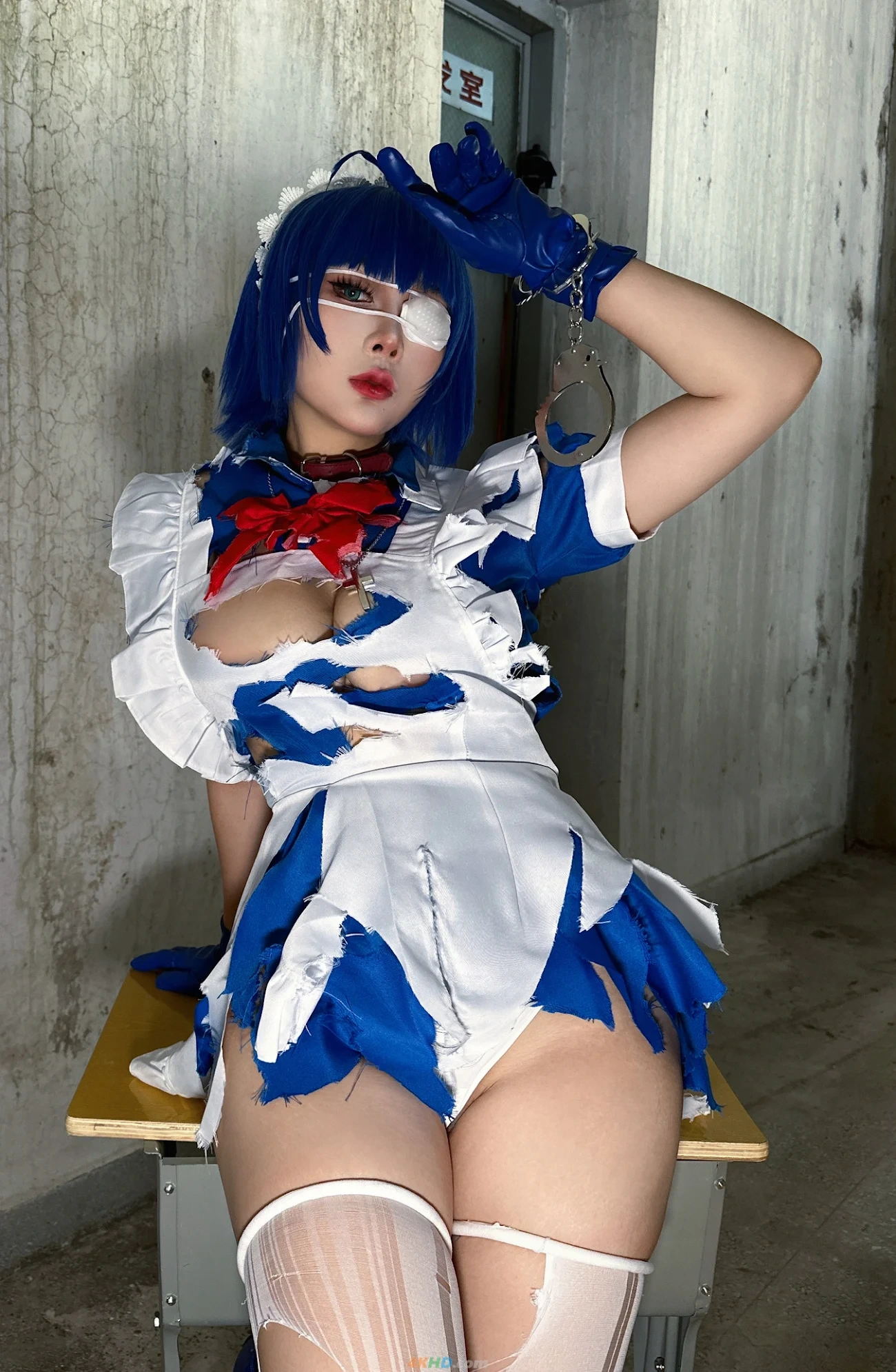 SanDaoDaomiido - Ryomou Shimei — photo 1