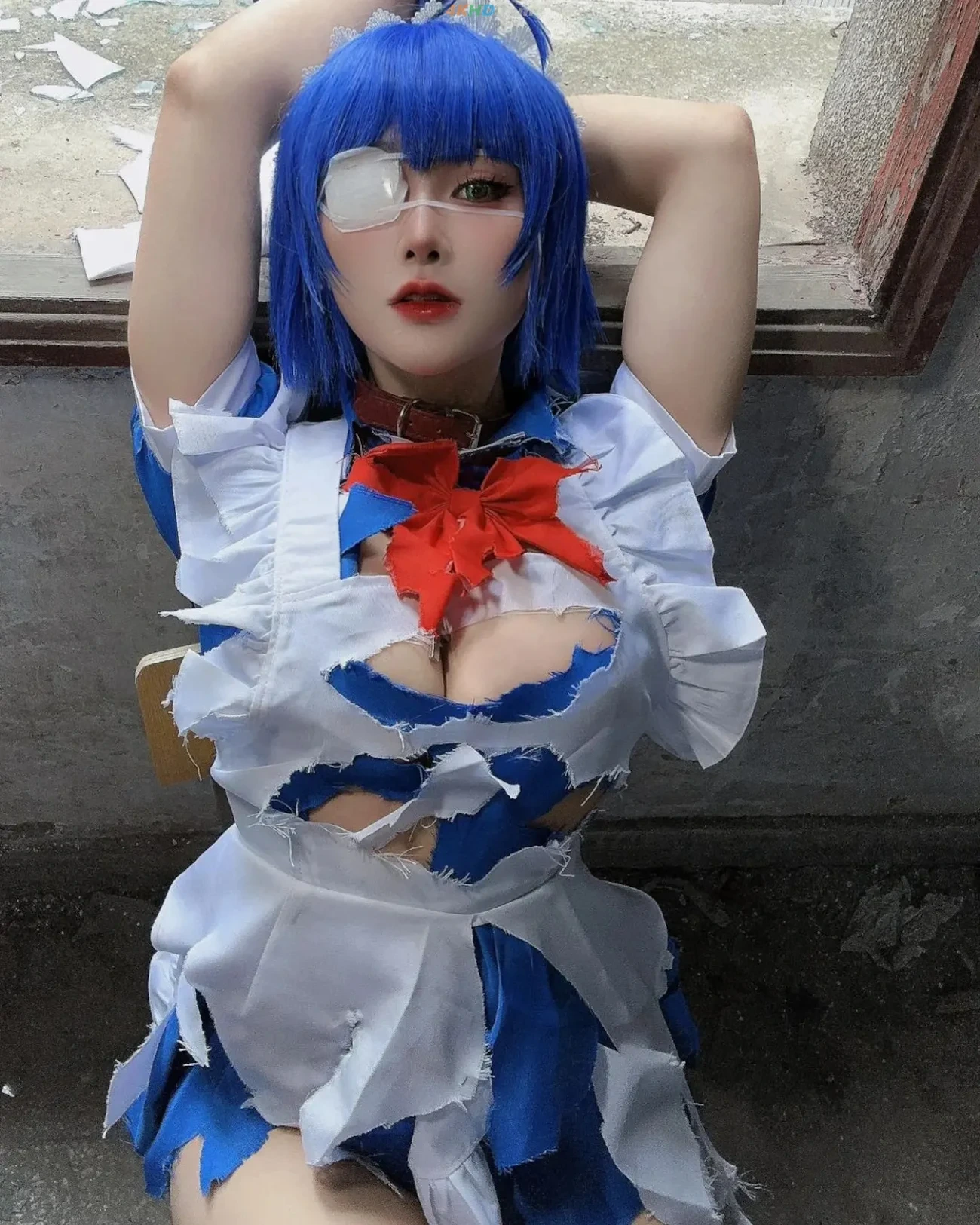 SanDaoDaomiido - Ryomou Shimei — photo 2