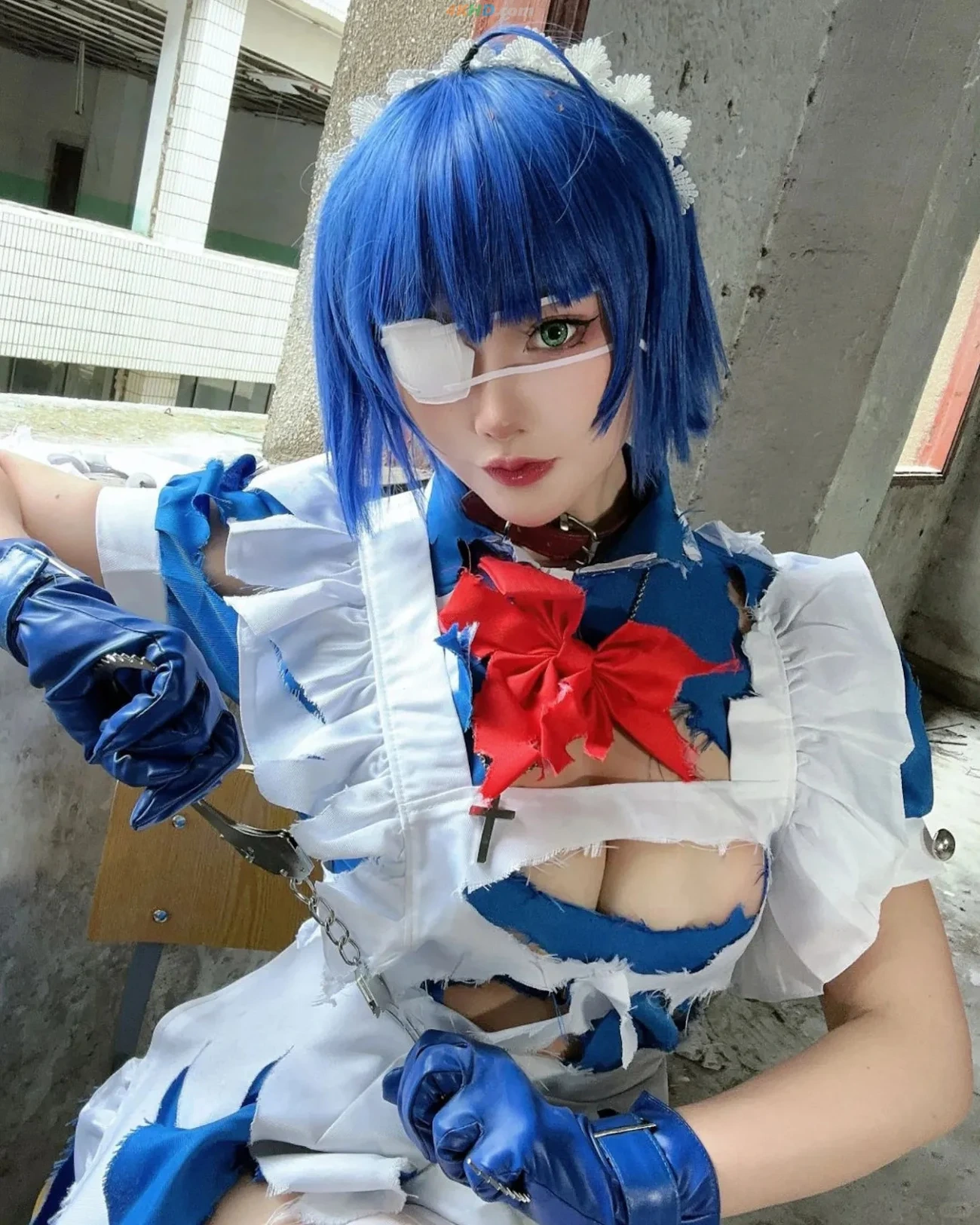 SanDaoDaomiido - Ryomou Shimei — photo 3
