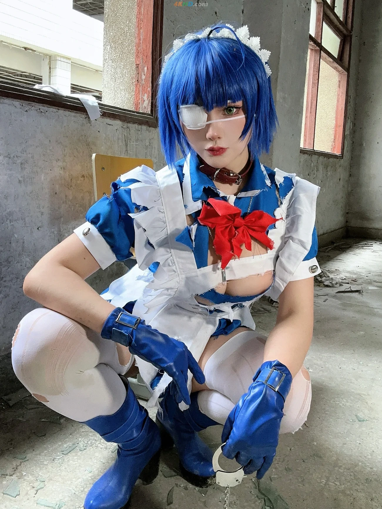 SanDaoDaomiido - Ryomou Shimei — photo 7
