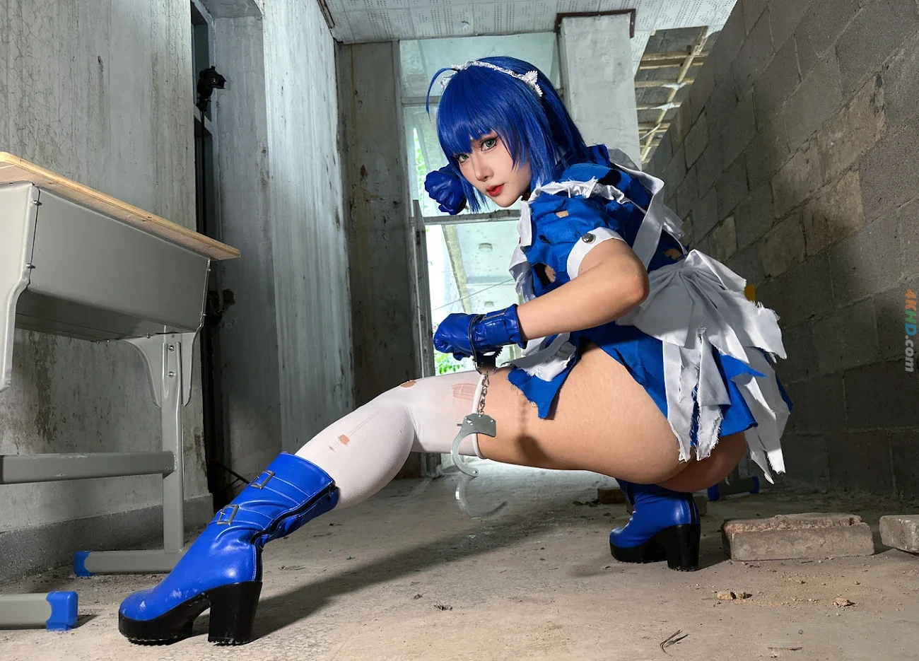 SanDaoDaomiido - Ryomou Shimei — photo 11