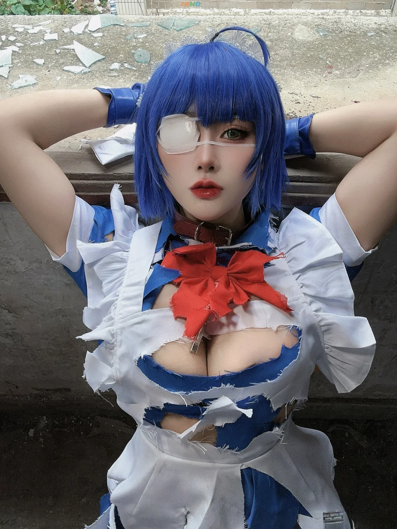 SanDaoDaomiido - Ryomou Shimei — photo 12