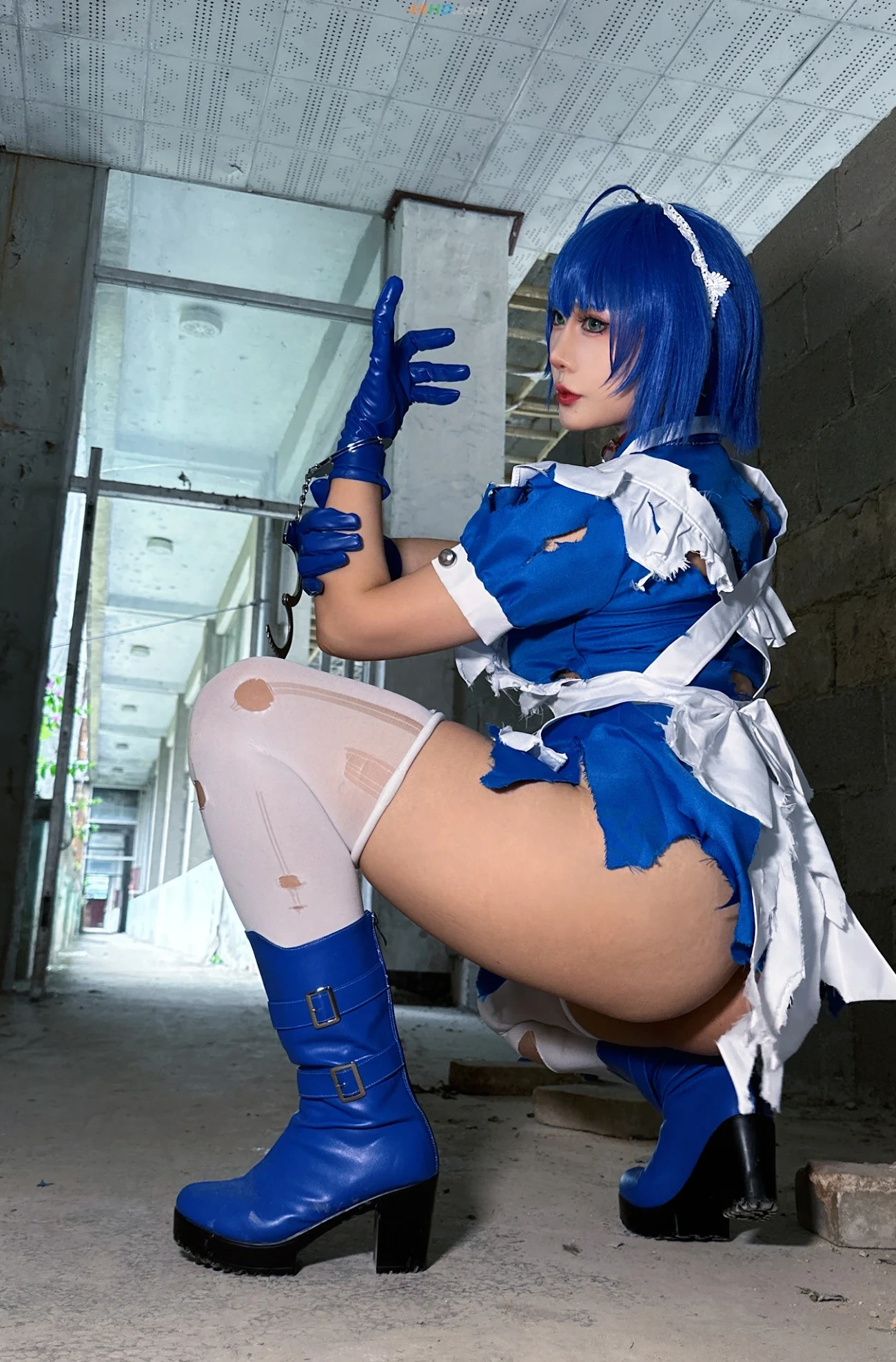 SanDaoDaomiido - Ryomou Shimei — photo 15