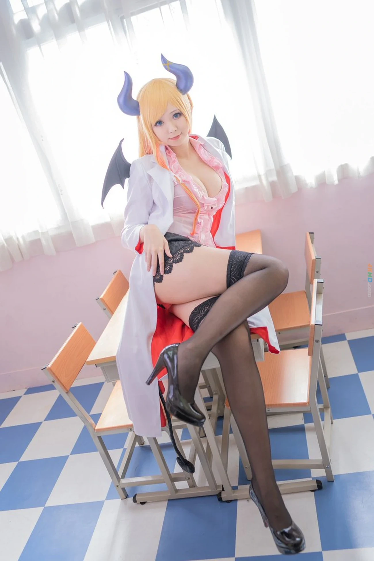 XiaoKongsora - Choco Yuzuki — photo 1