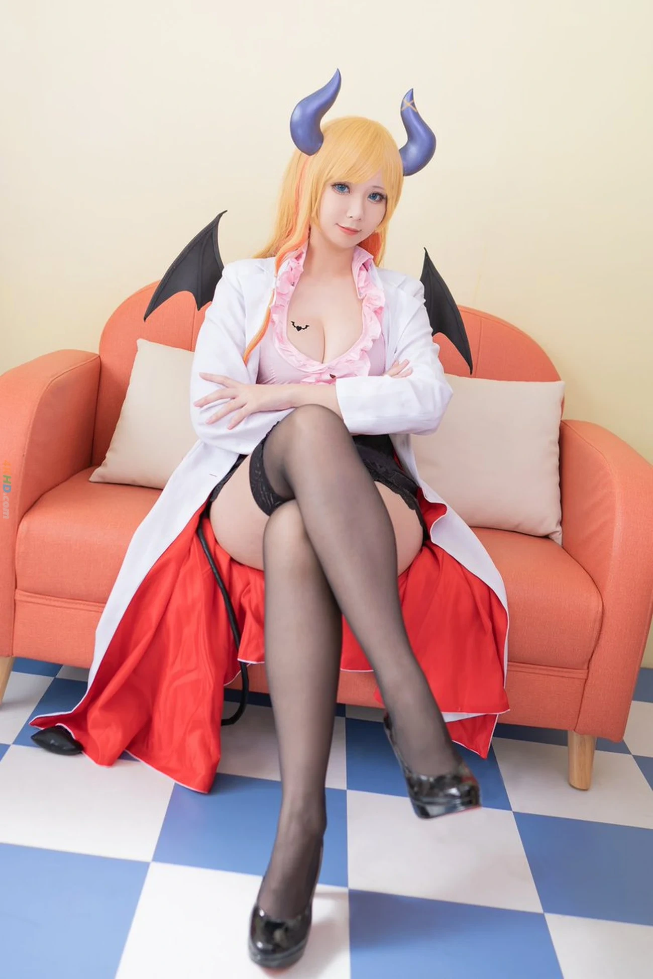 XiaoKongsora - Choco Yuzuki — photo 2