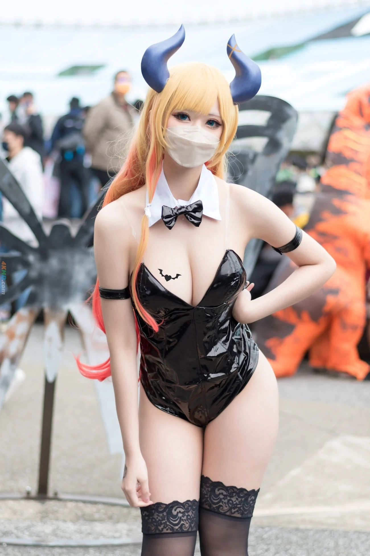 XiaoKongsora - Choco Yuzuki — photo 6