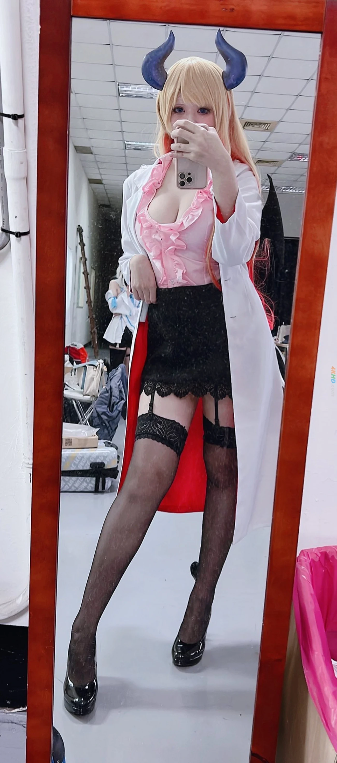 XiaoKongsora - Choco Yuzuki — photo 17
