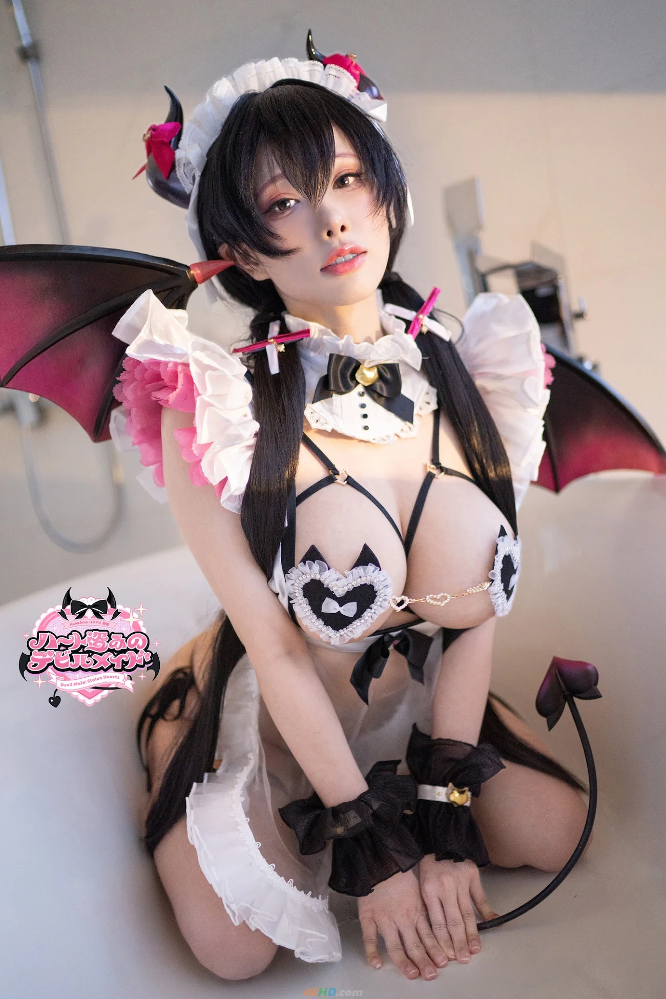 HaneAmeYuBo OC Vol.12 TouXinEMoNuPu — photo 30