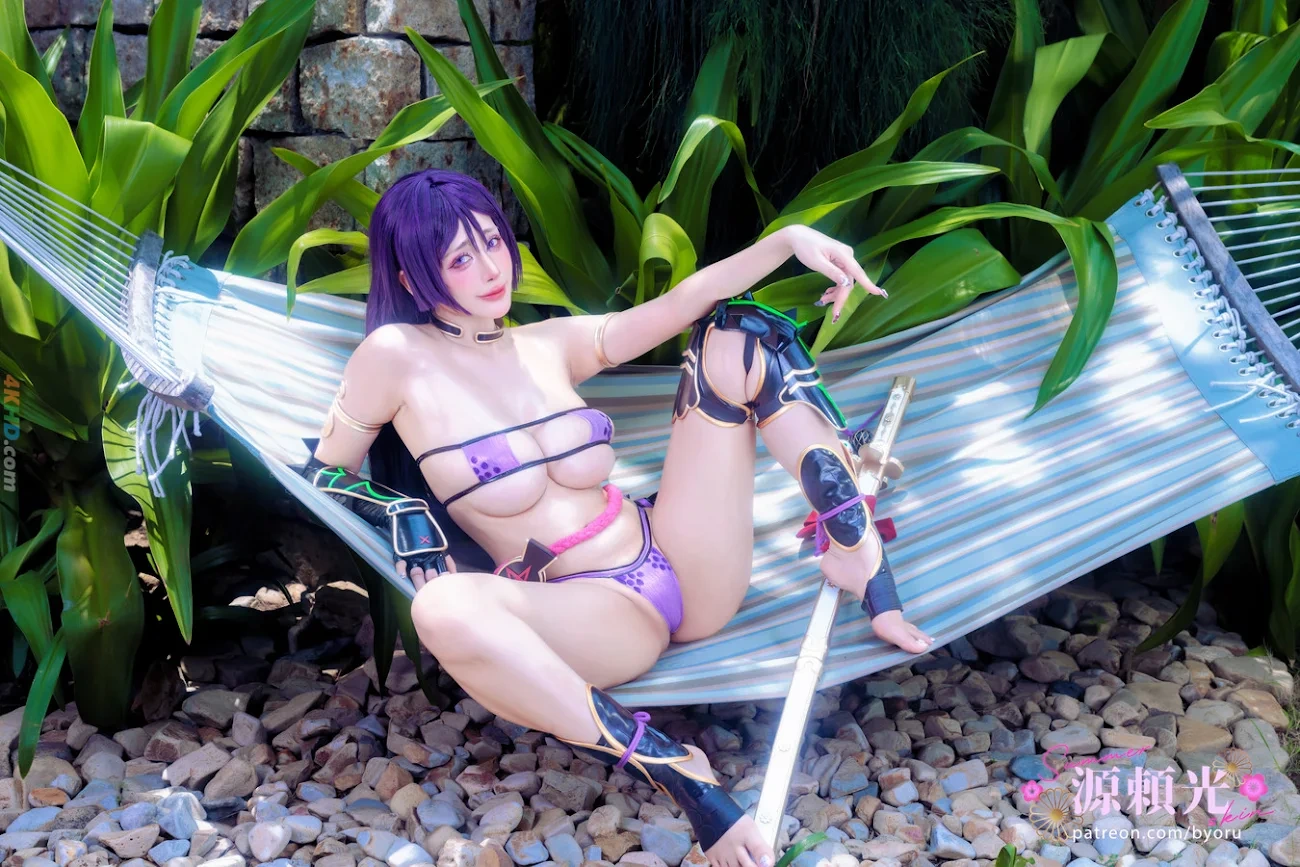 Byoru Raikou Summer Bikini — photo 12