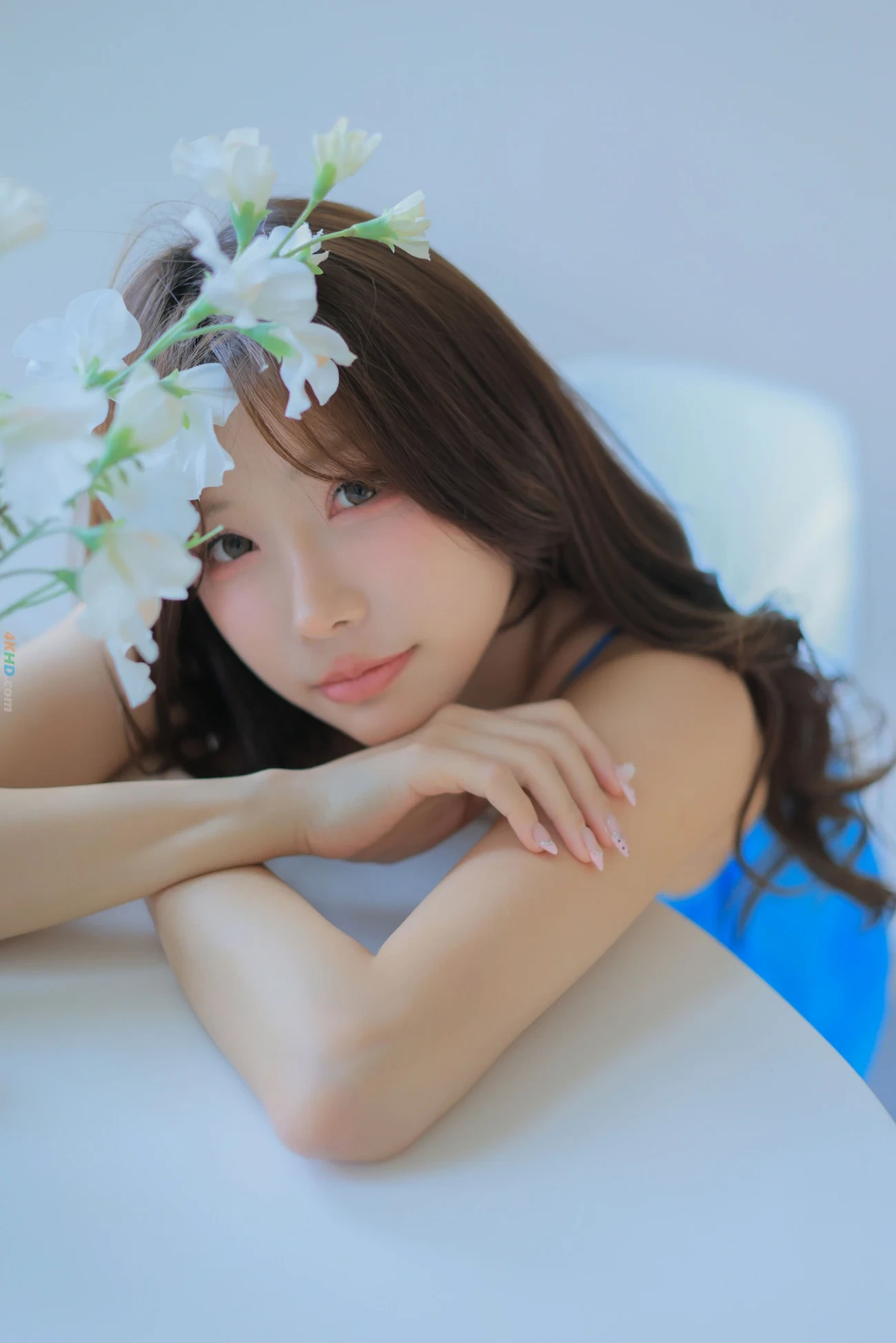 YeonYu (YeonYu) Blue — photo 85