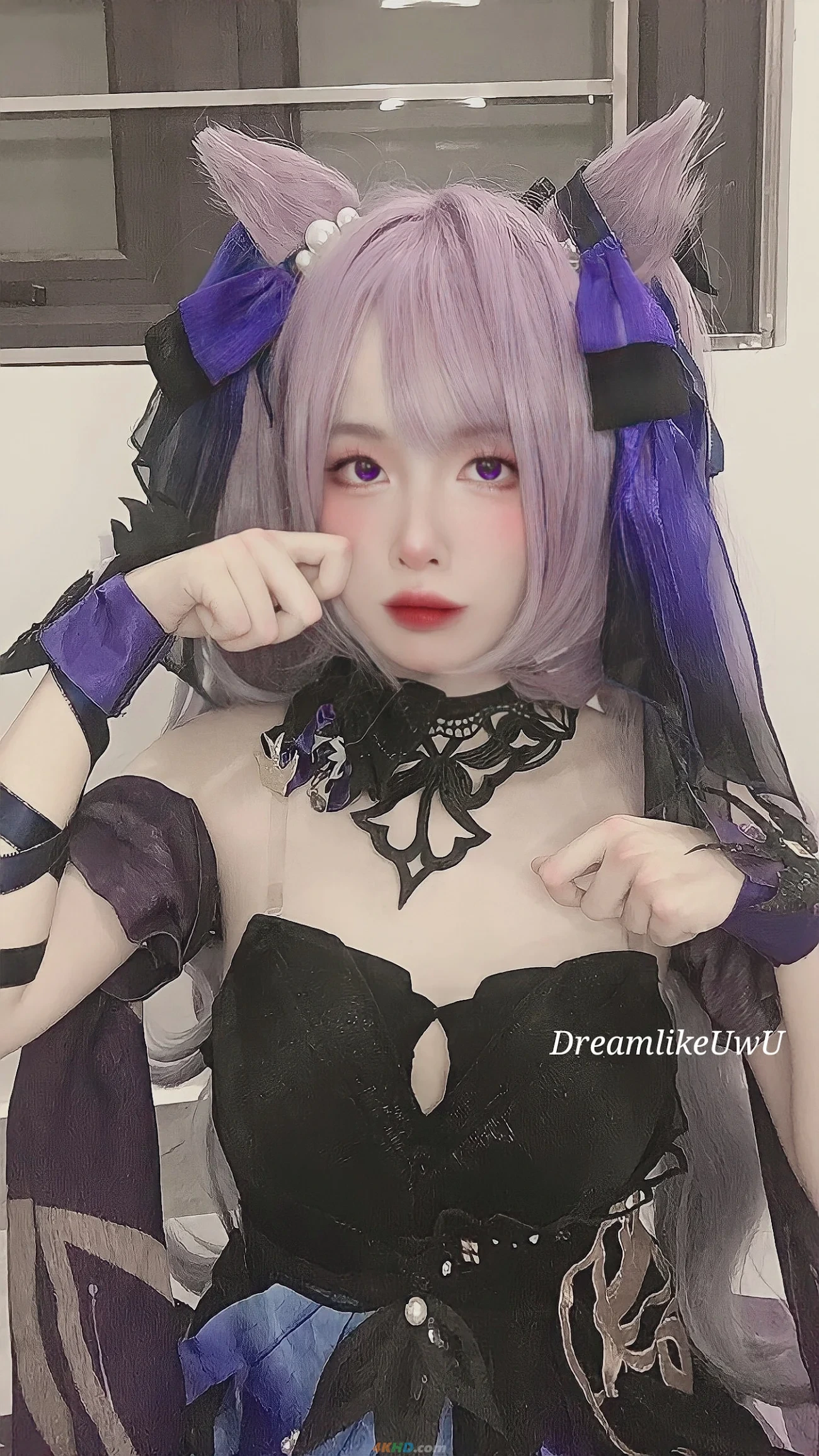 DreamlikeUwU Keqing — photo 20