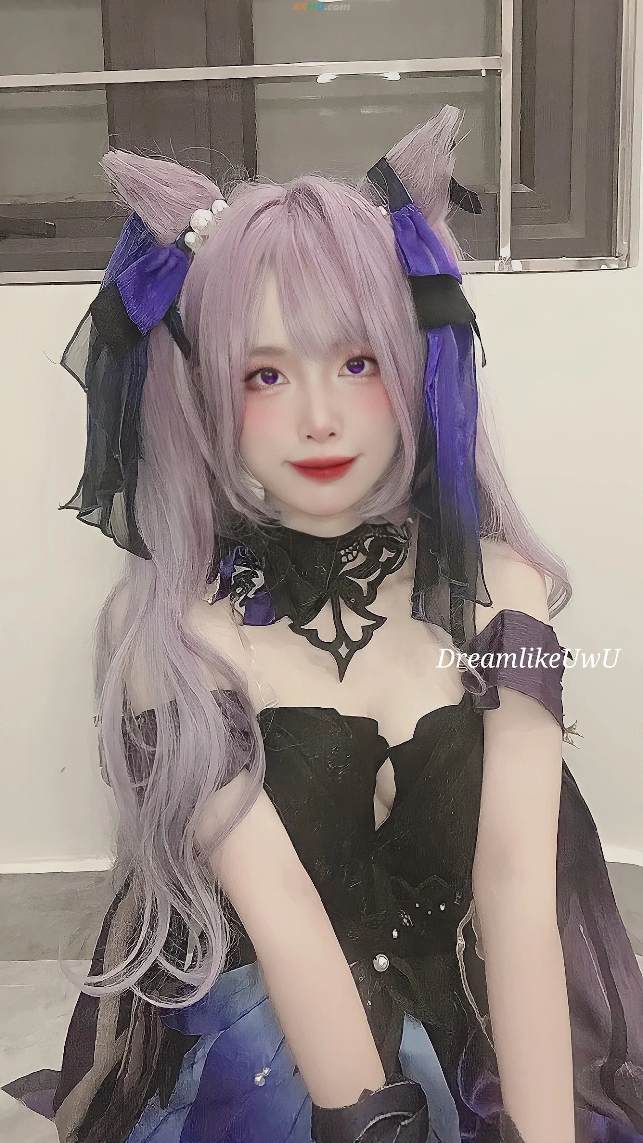 DreamlikeUwU Keqing — photo 21