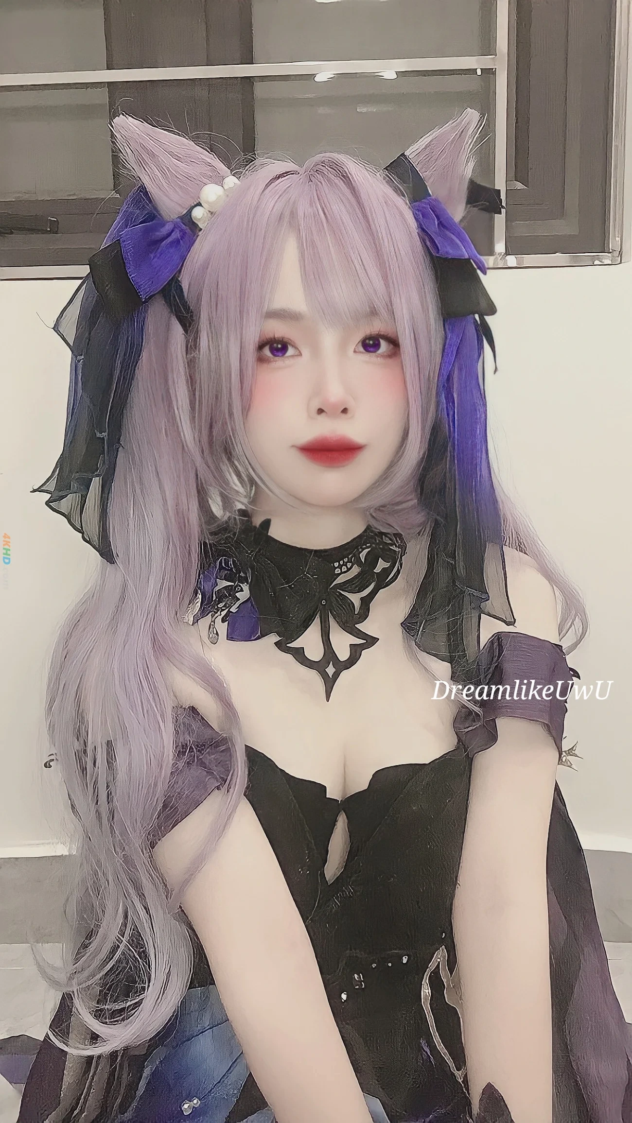 DreamlikeUwU Keqing — photo 22