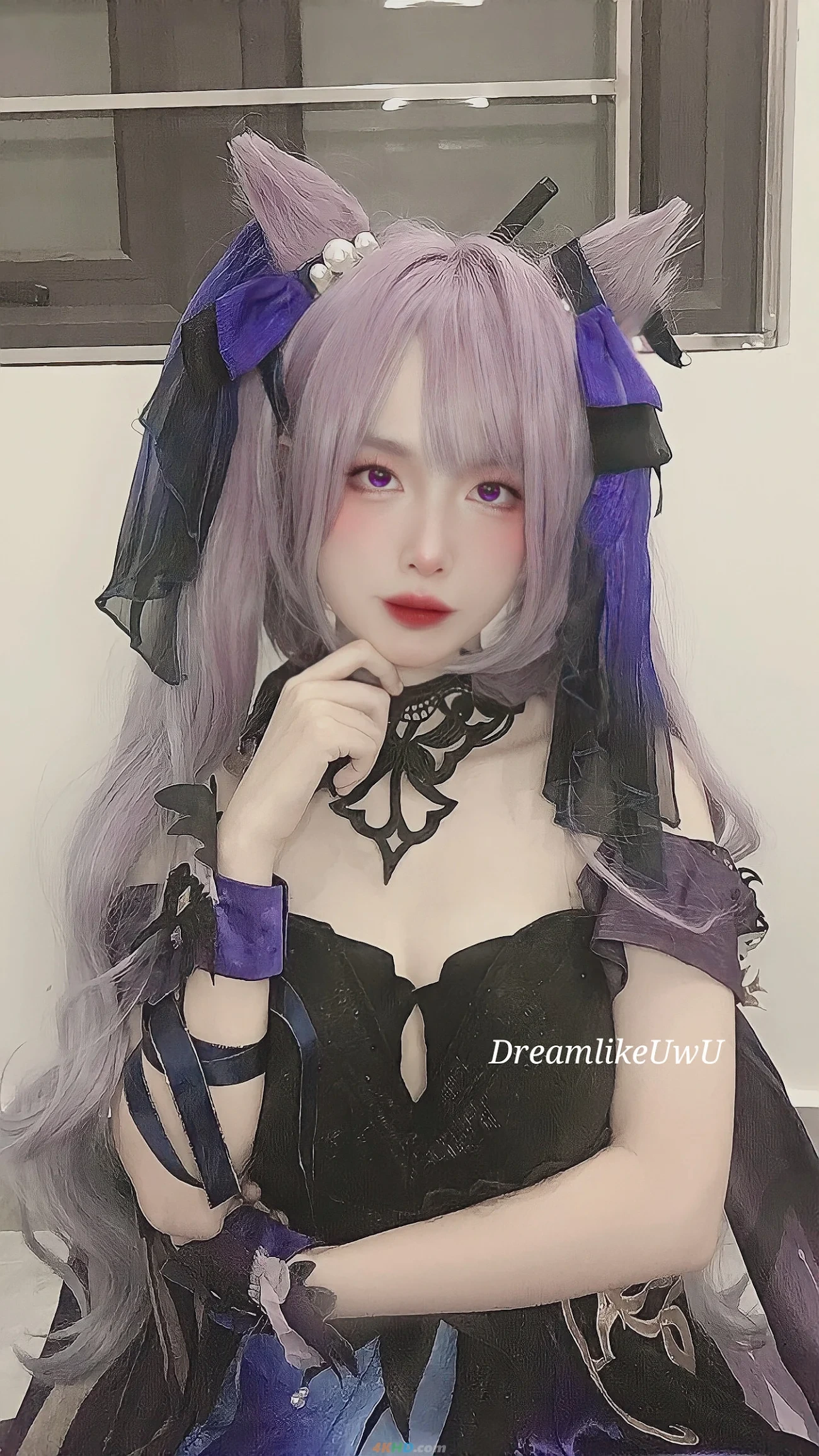 DreamlikeUwU Keqing — photo 23