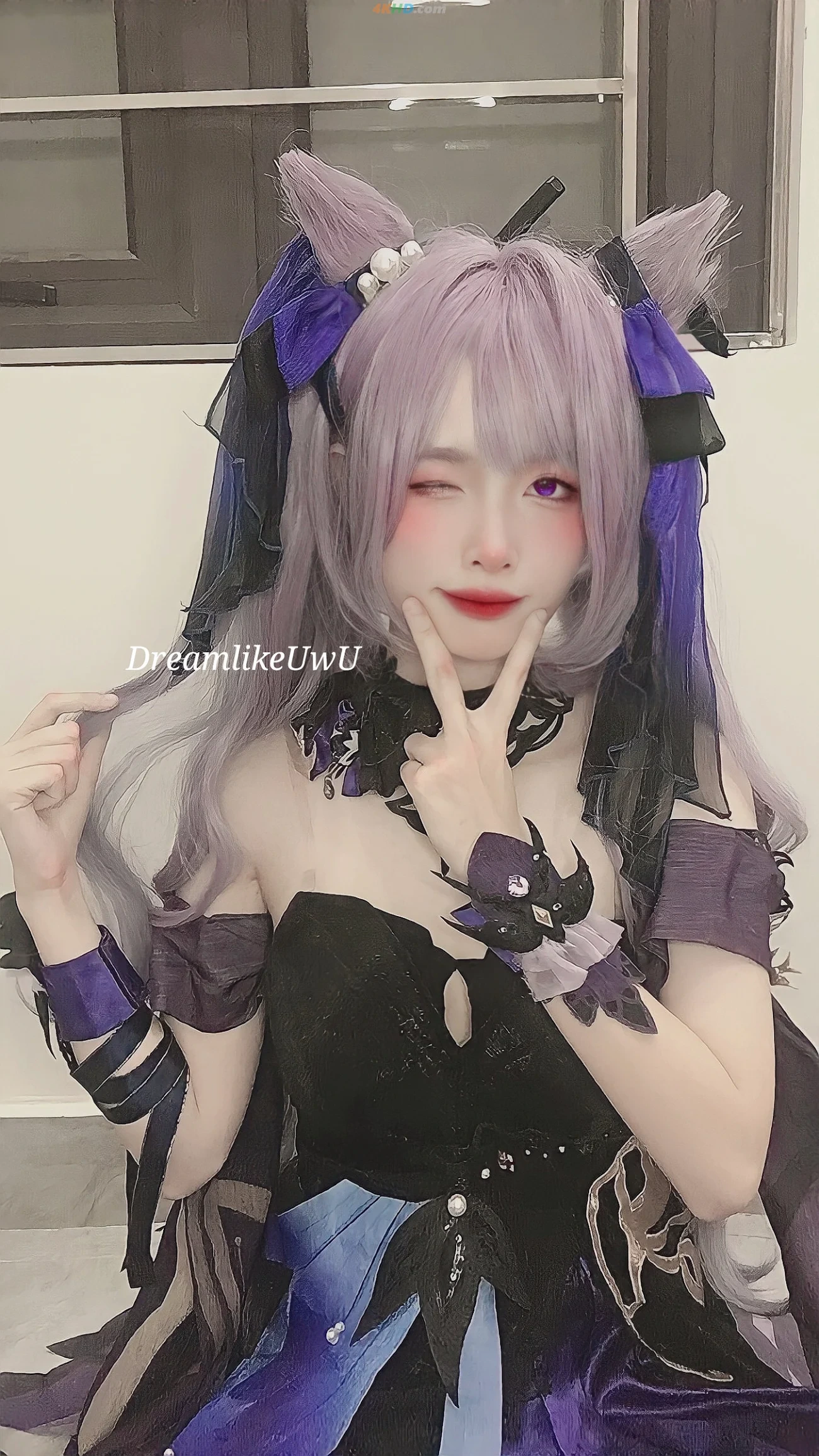 DreamlikeUwU Keqing — photo 25