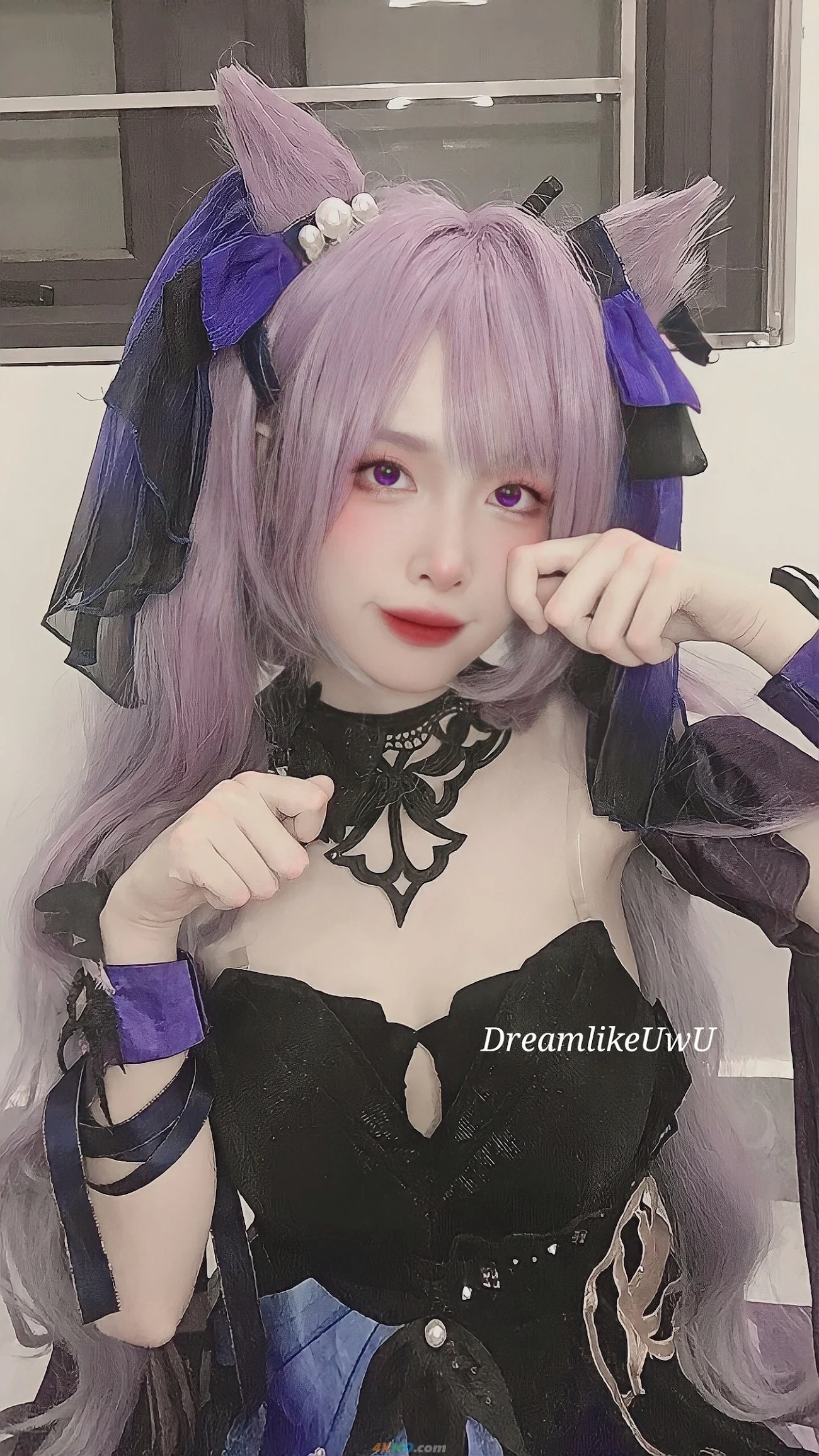 DreamlikeUwU Keqing — photo 26