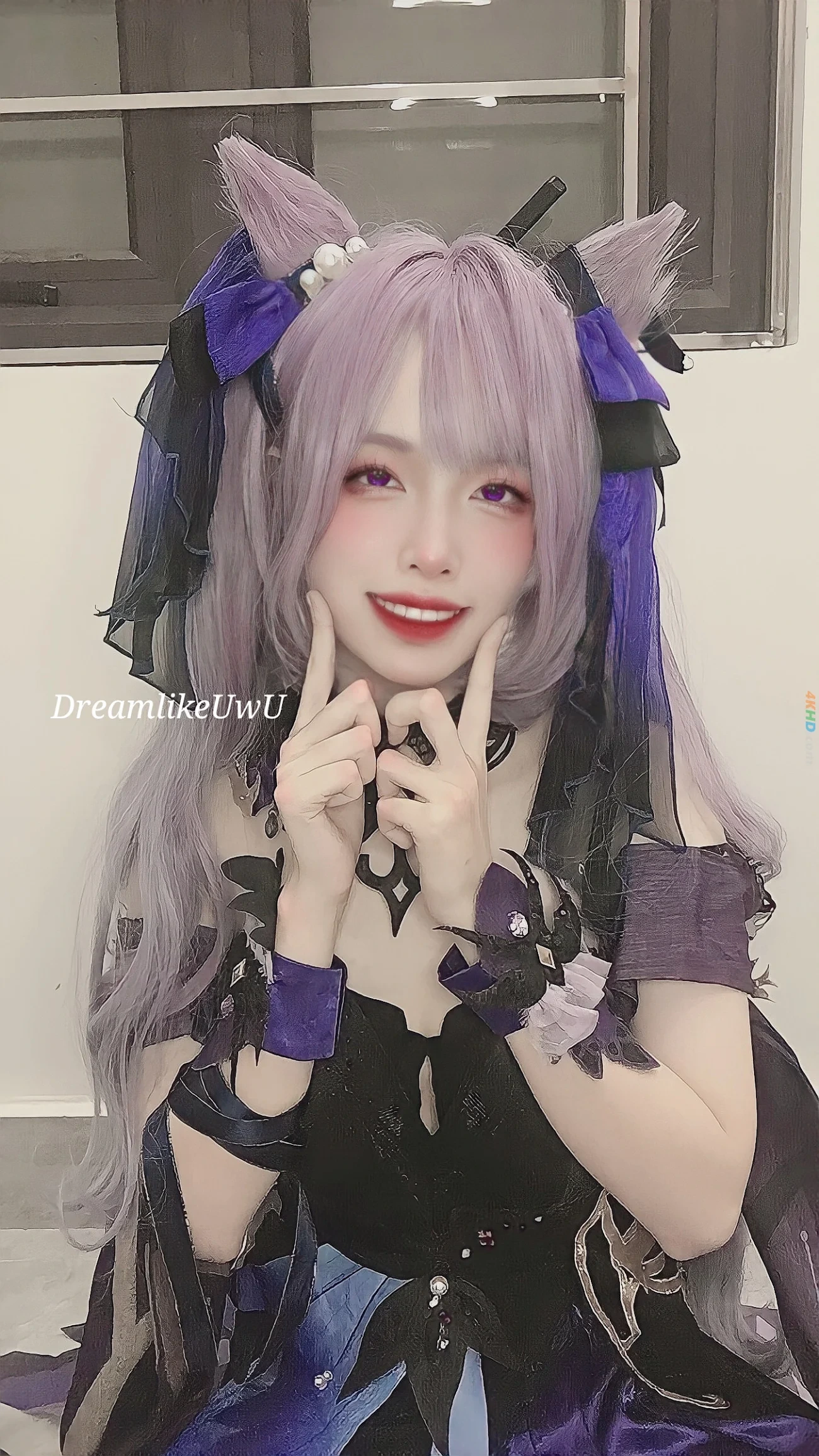 DreamlikeUwU Keqing — photo 27