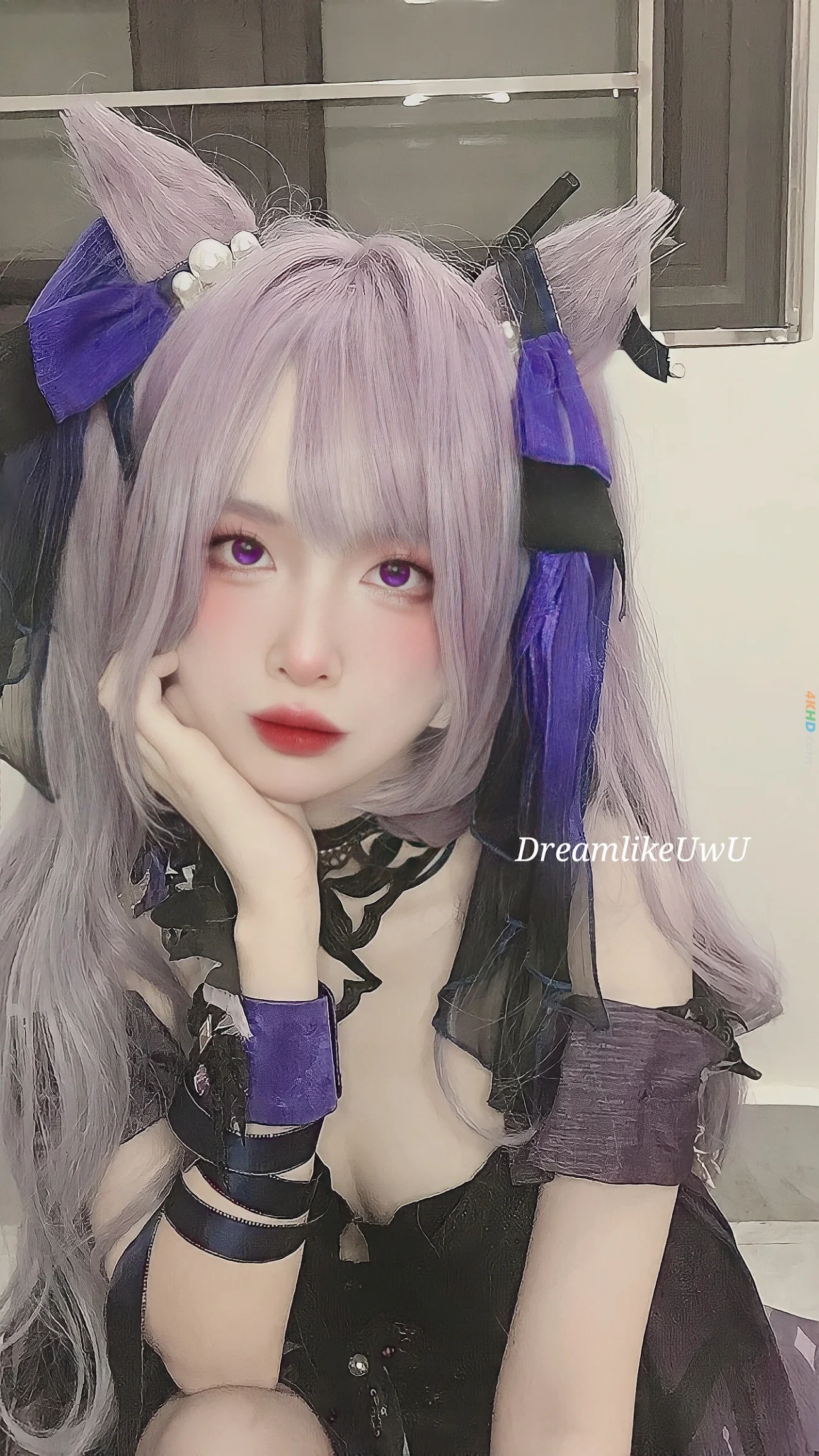 DreamlikeUwU Keqing — photo 28