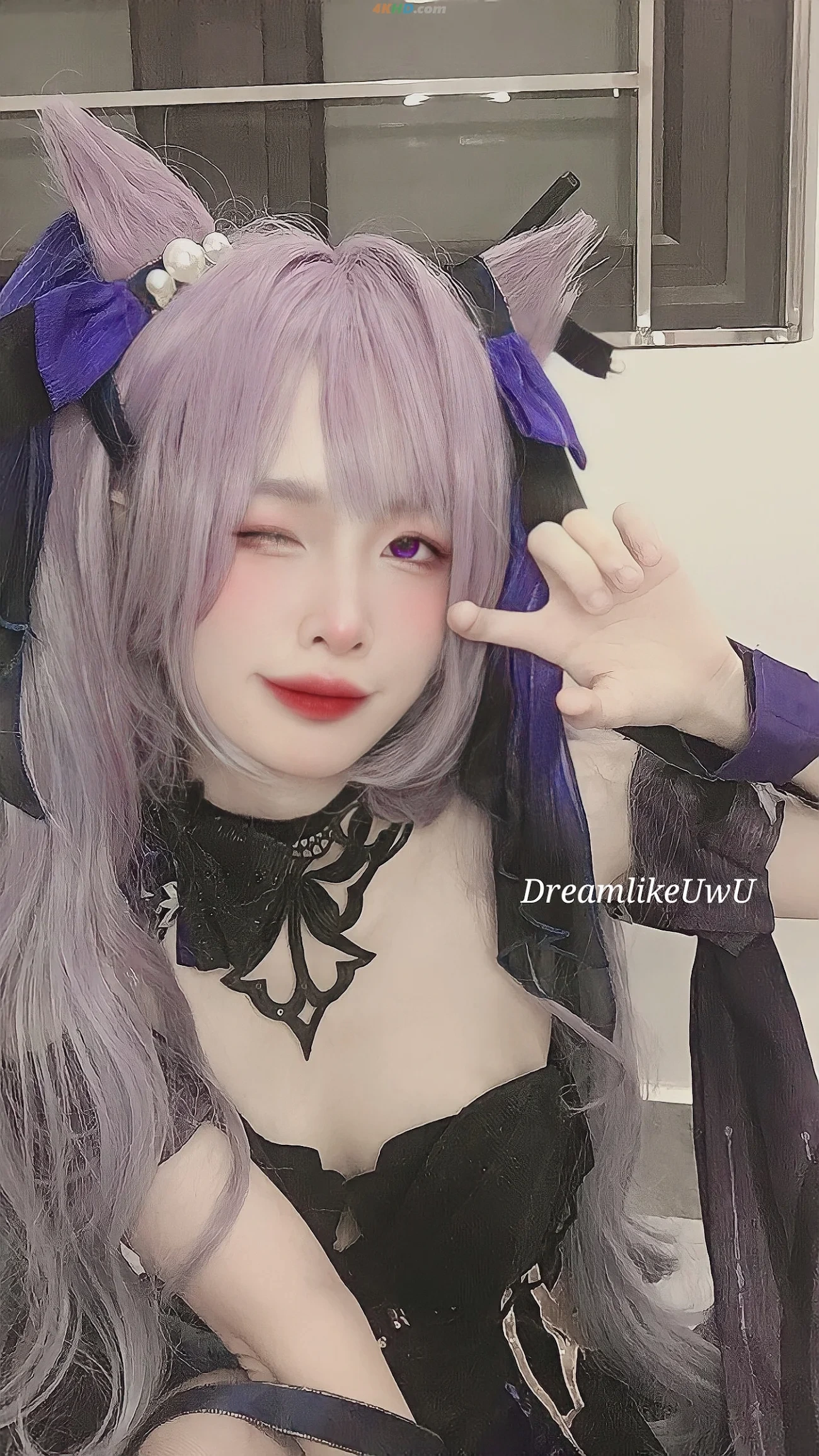 DreamlikeUwU Keqing — photo 29