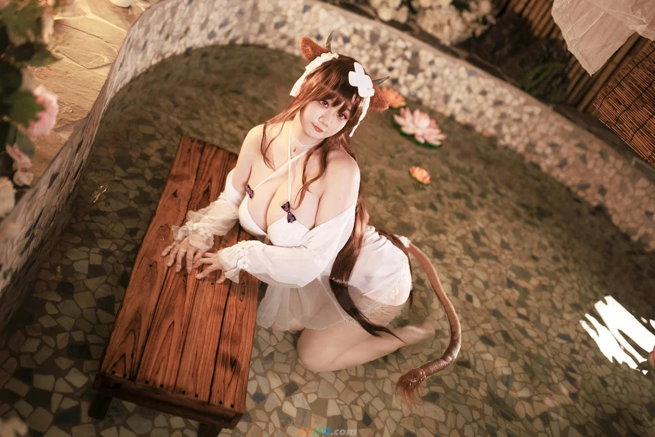AXueXue - WenQuanNiuNiu — photo 30