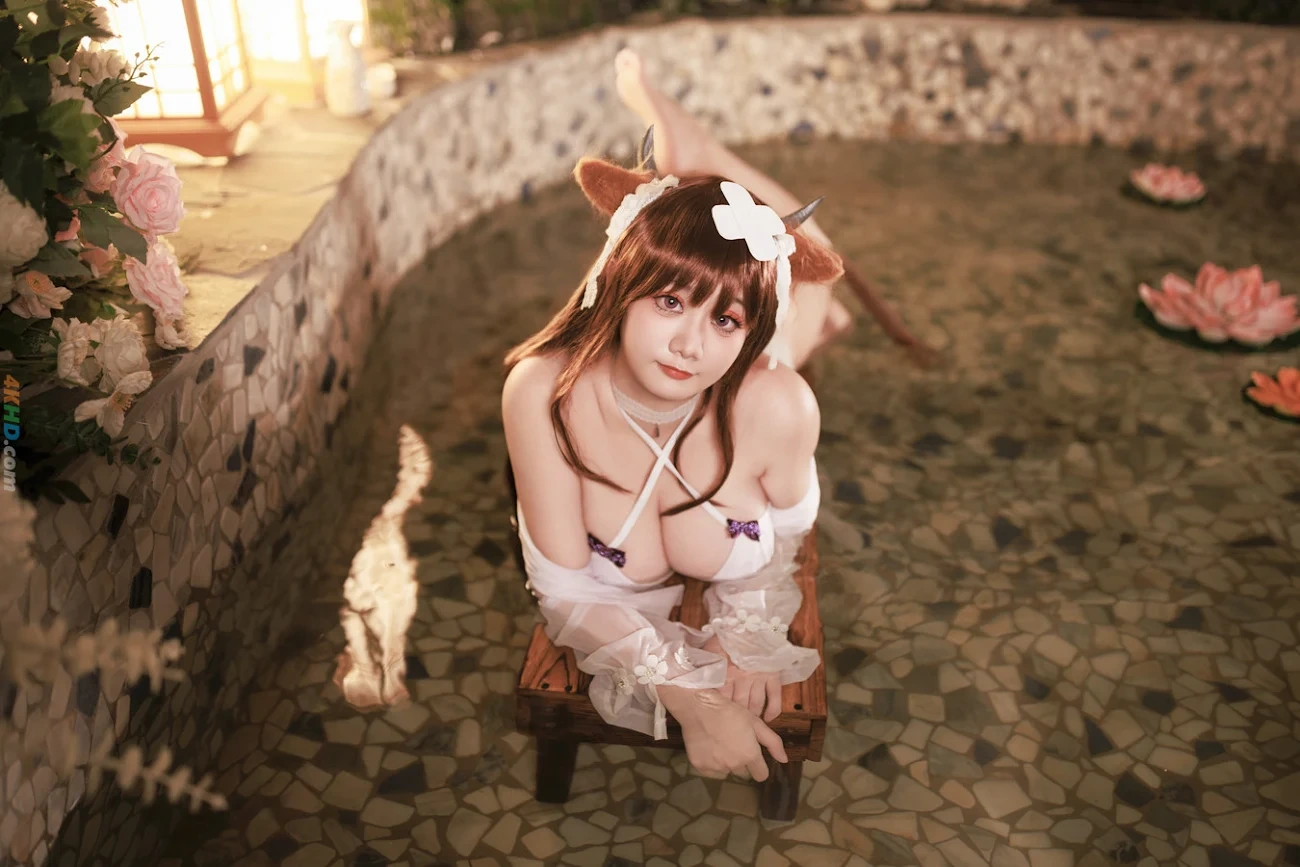 AXueXue - WenQuanNiuNiu — photo 33