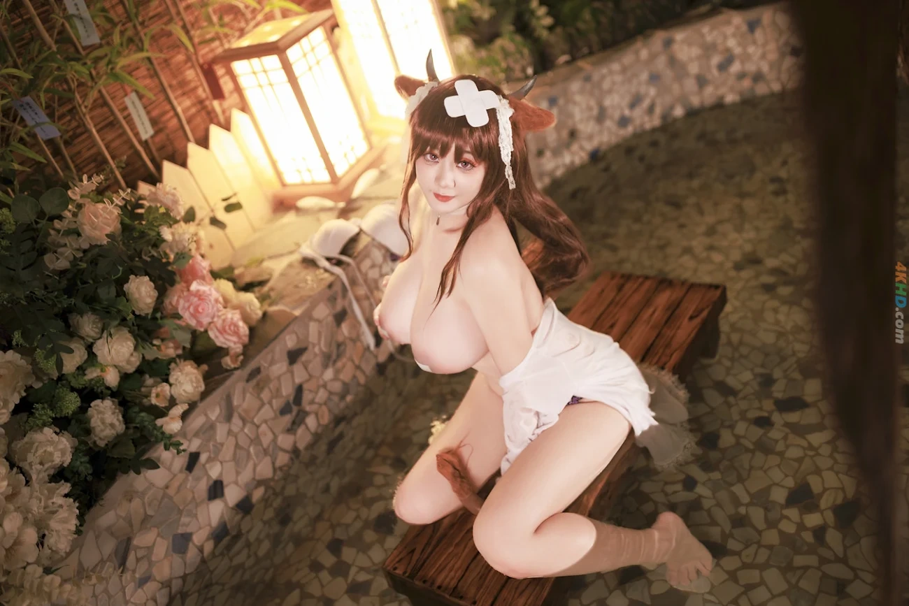 AXueXue - WenQuanNiuNiu — photo 46