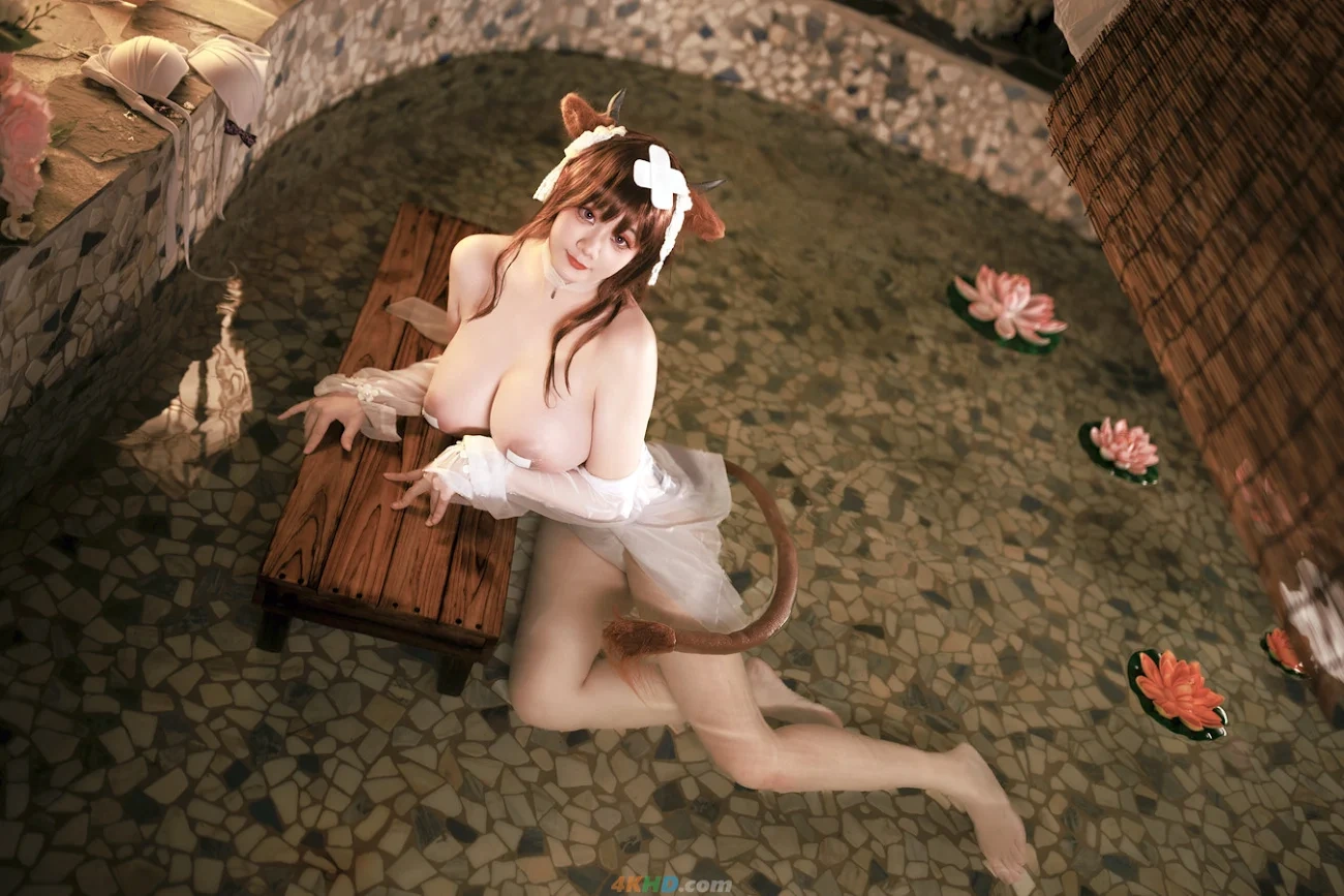 AXueXue - WenQuanNiuNiu — photo 49