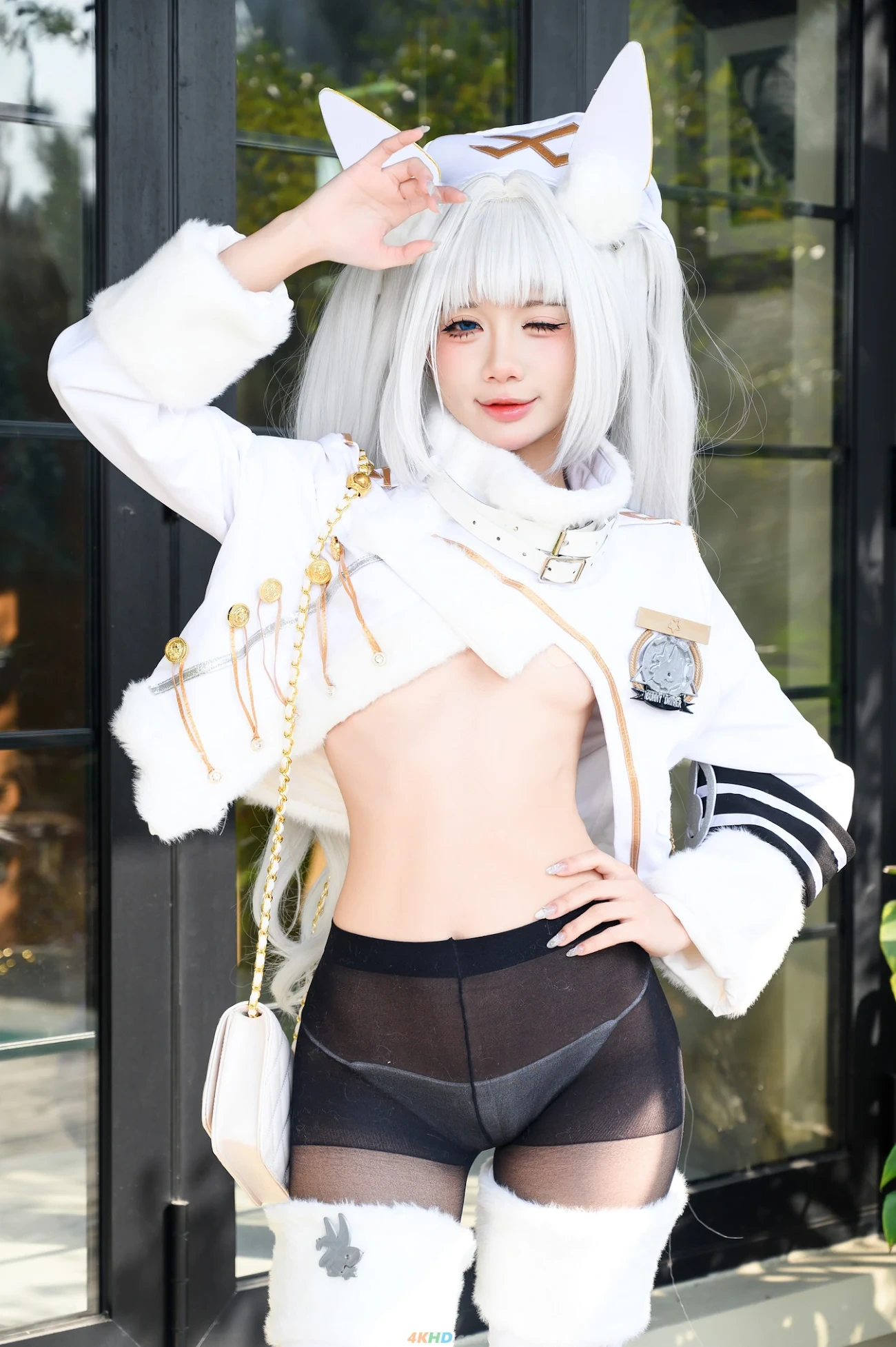 PoppaChan Blanc — photo 2