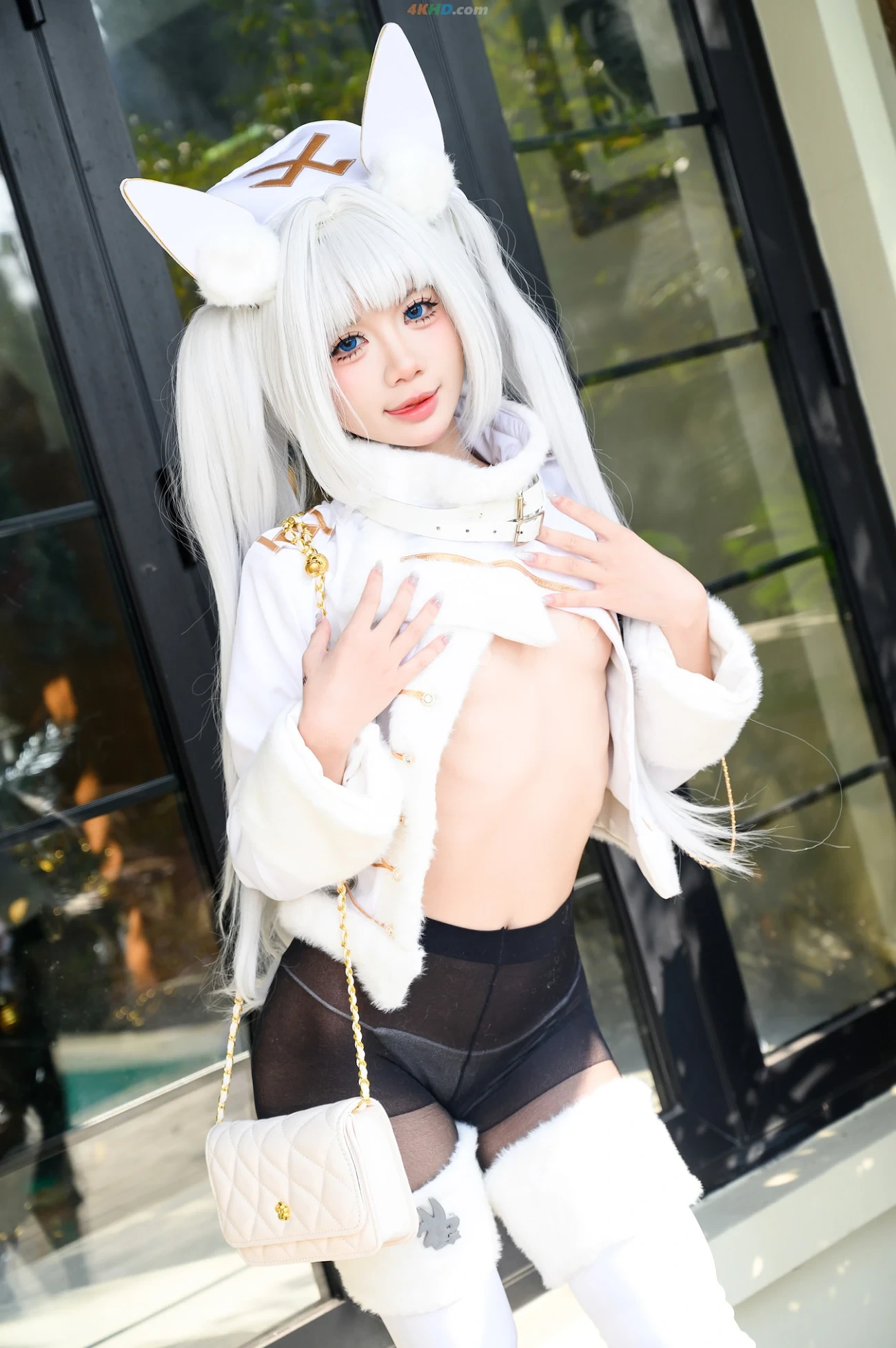 PoppaChan Blanc — photo 3