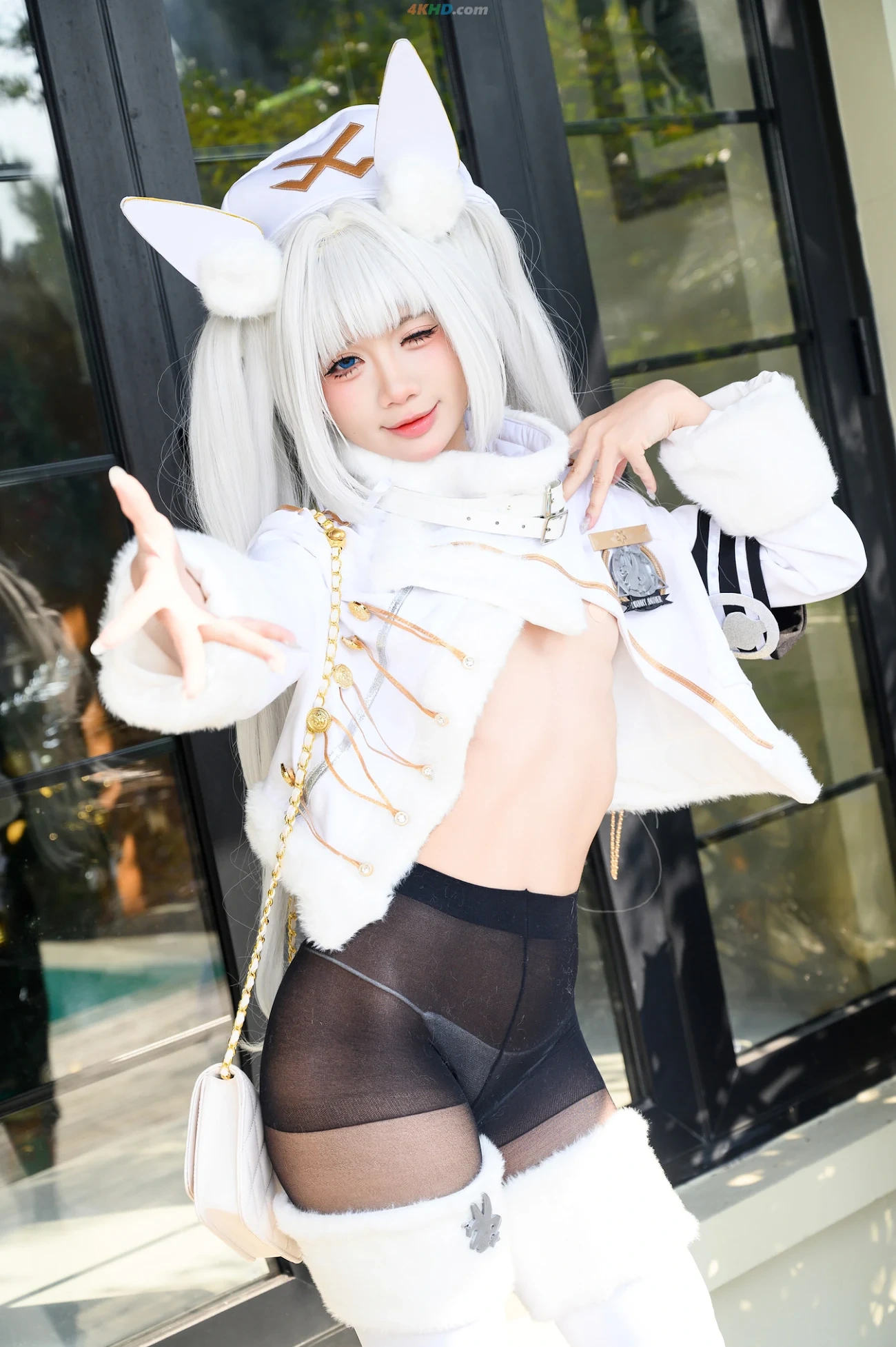 PoppaChan Blanc — photo 4
