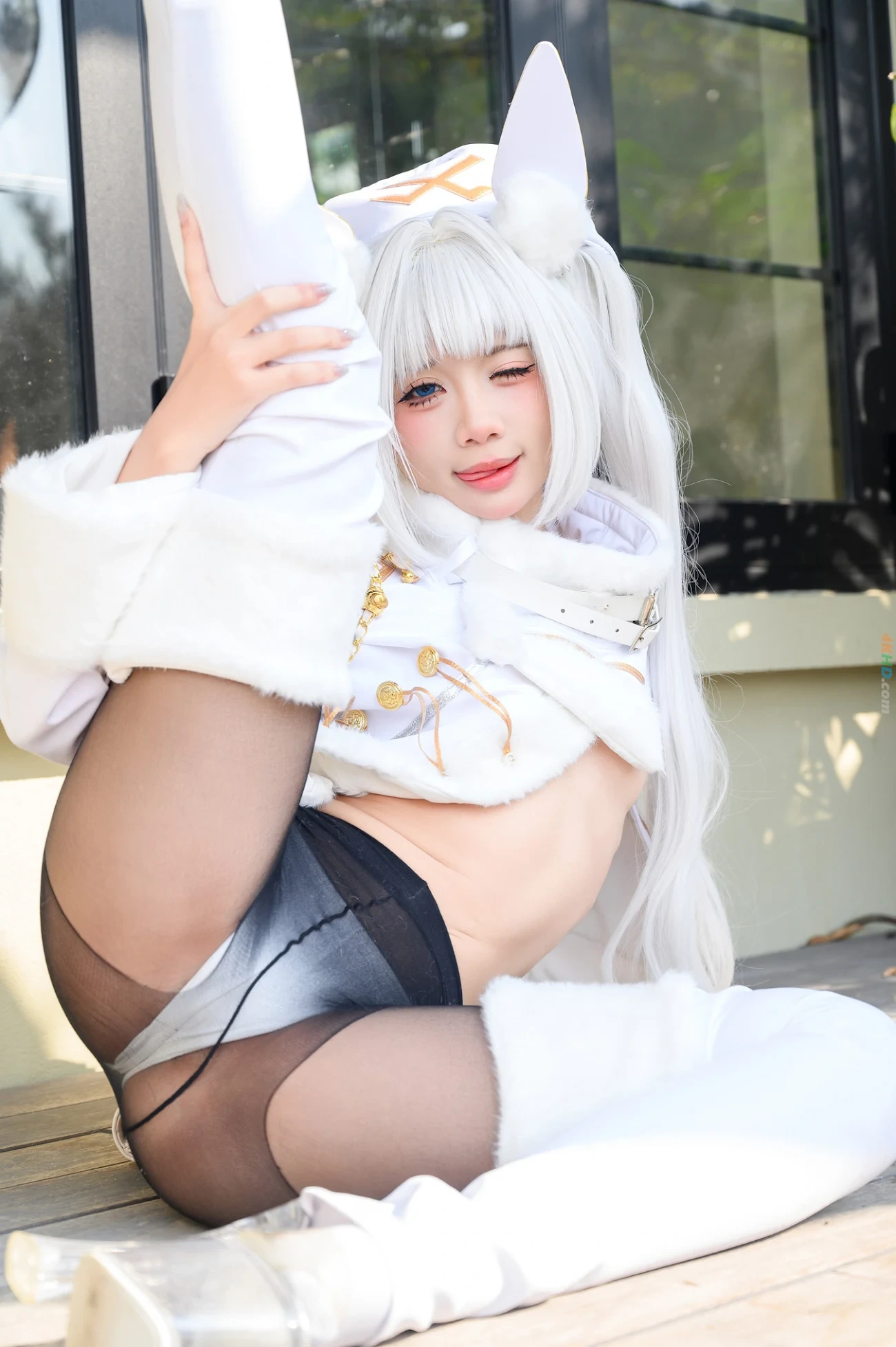 PoppaChan Blanc — photo 14